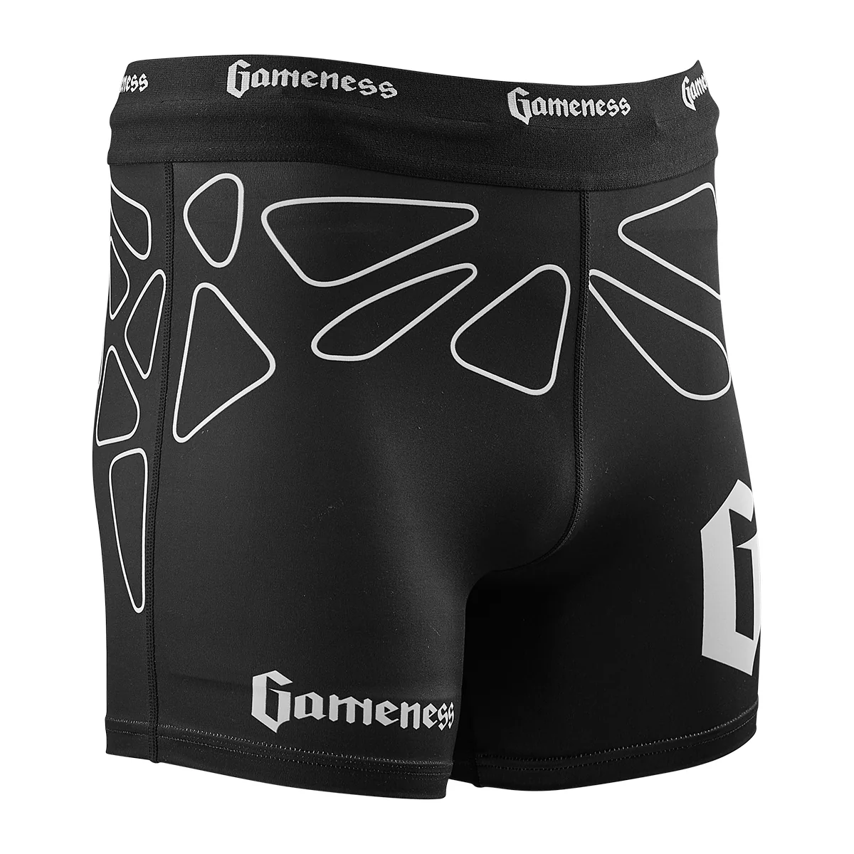 Gameness Men's Vale Tudo Short