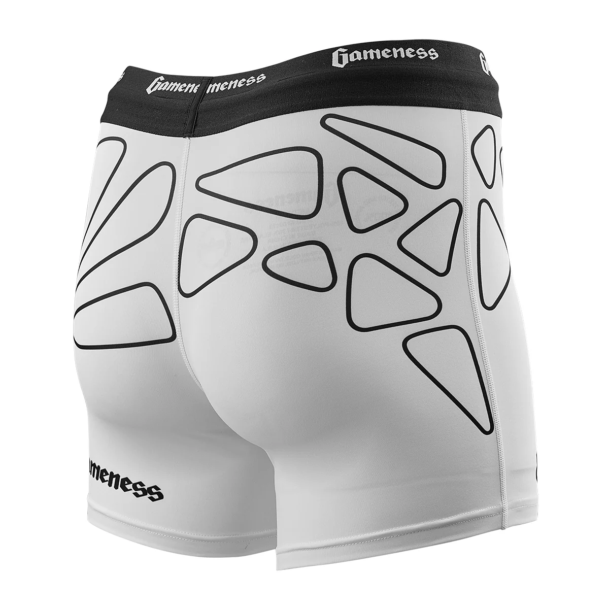 Gameness Men's Vale Tudo Short - Image 10