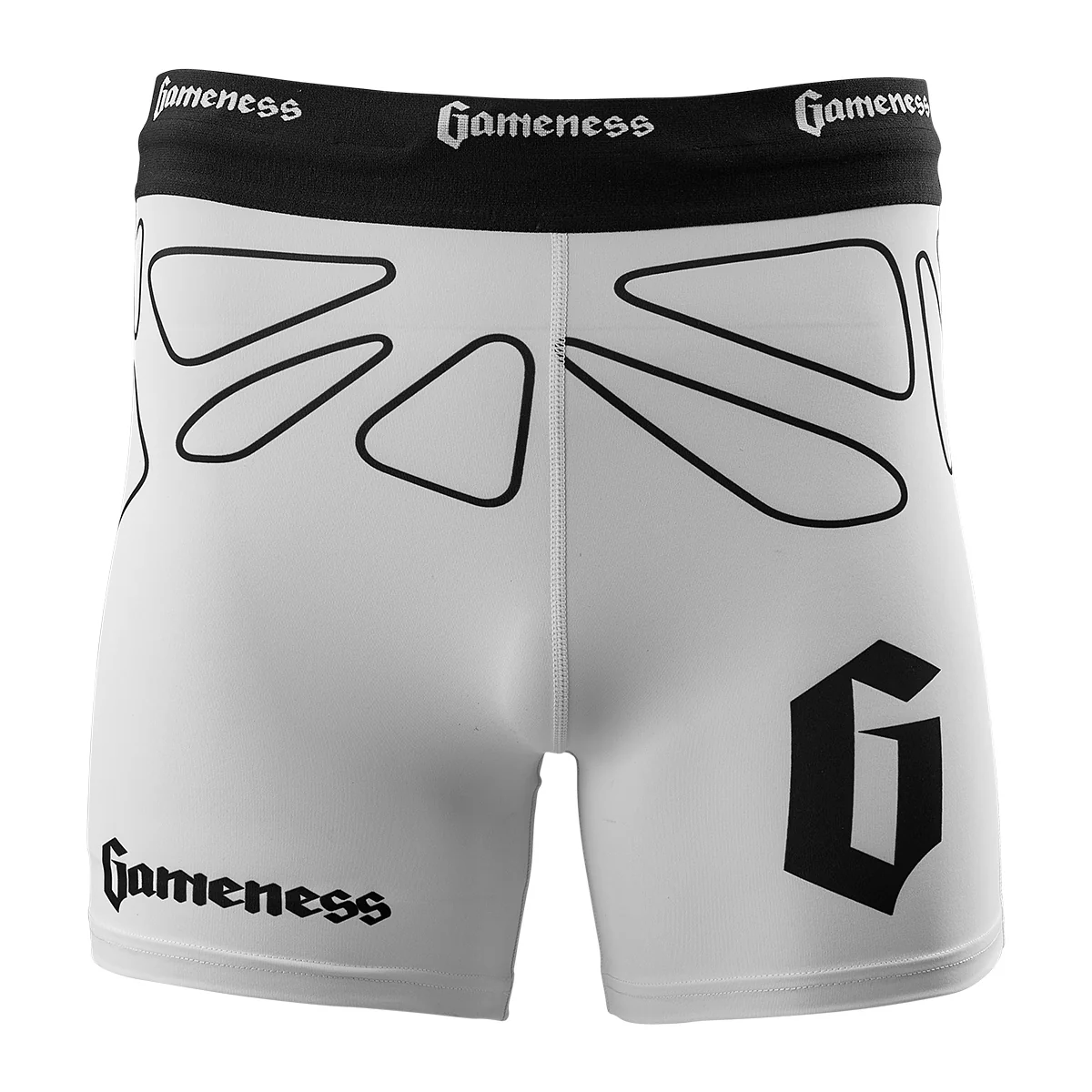 Gameness Men's Vale Tudo Short - Image 11