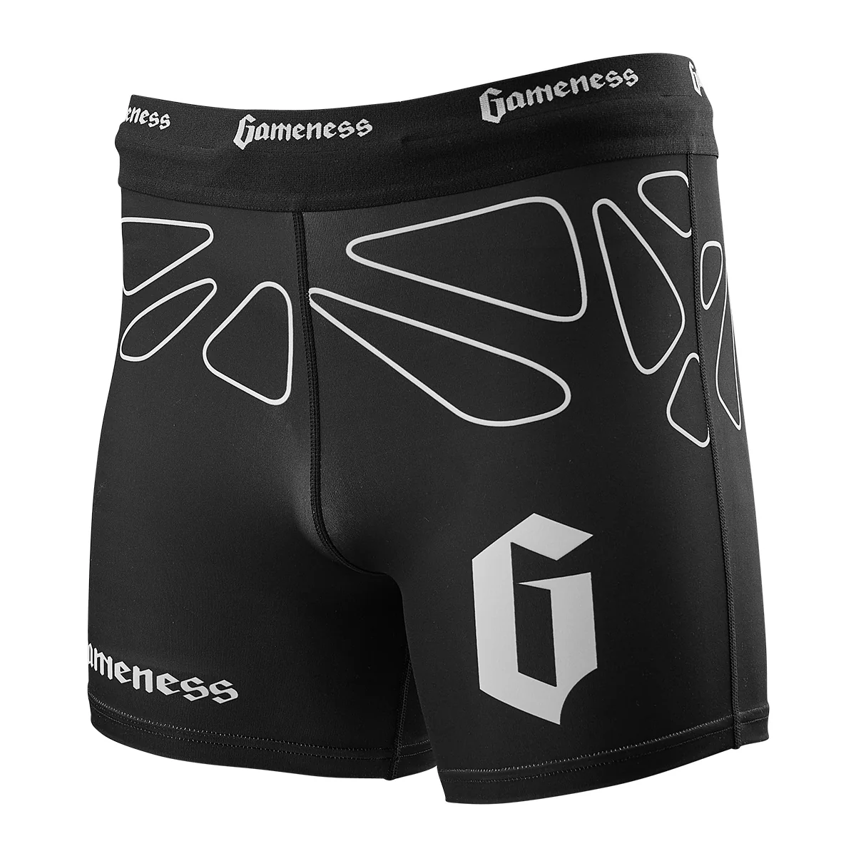 Gameness Men's Vale Tudo Short - Image 2