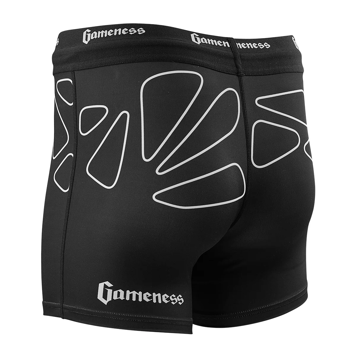 Gameness Men's Vale Tudo Short - Image 3