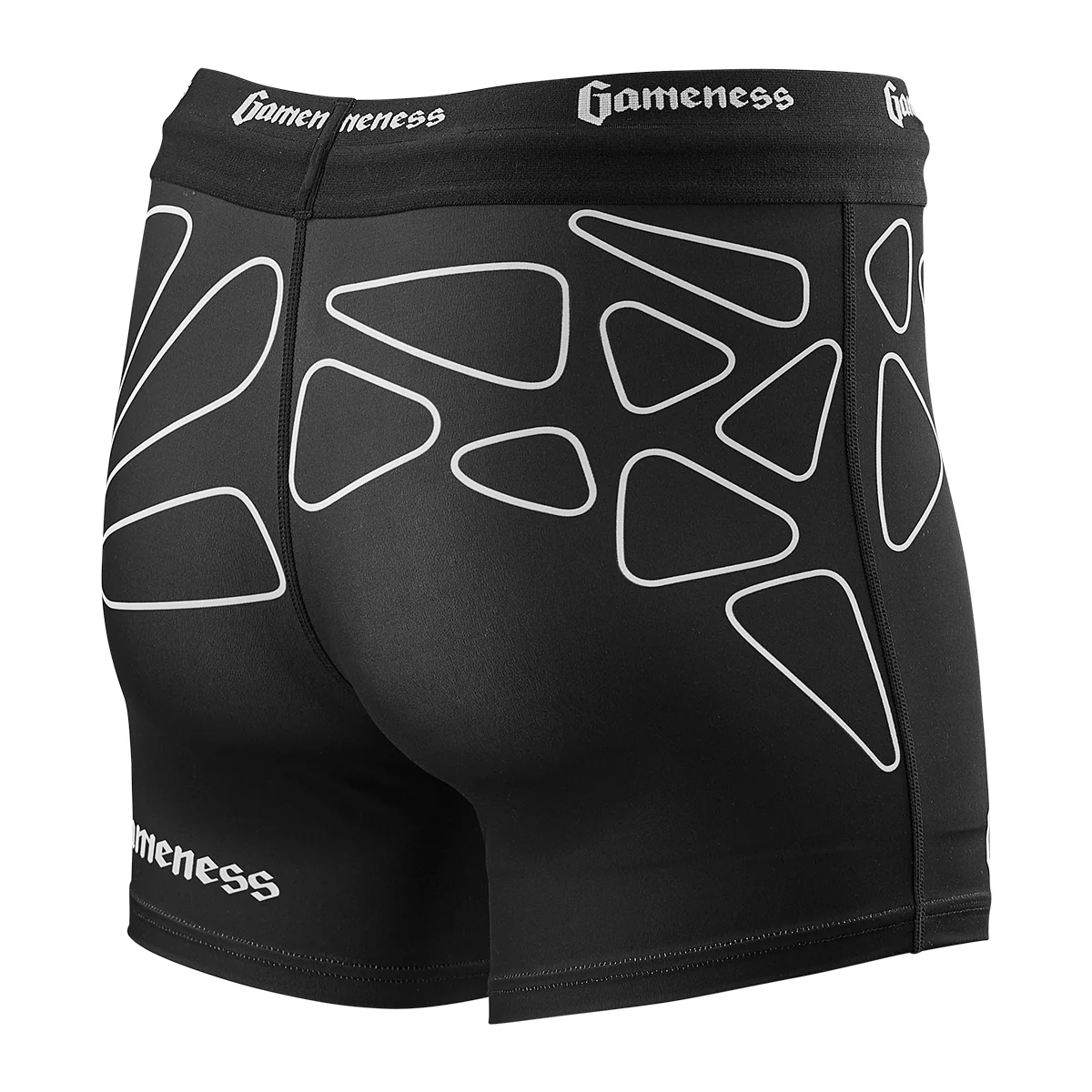 Gameness Men's Vale Tudo Short - Image 4