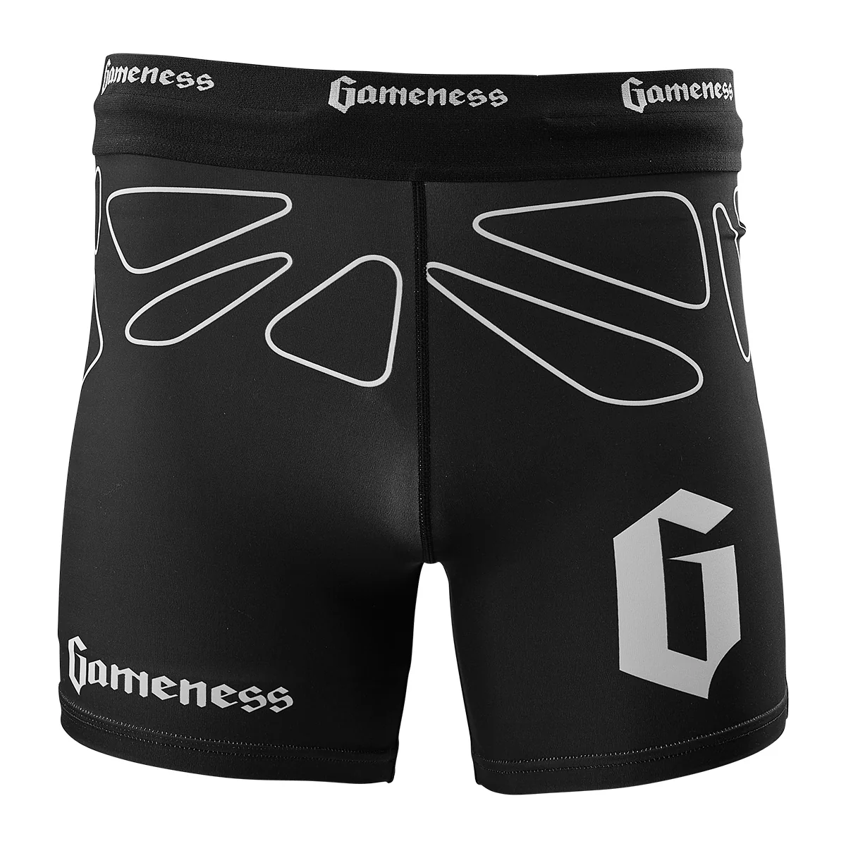 Gameness Men's Vale Tudo Short - Image 5