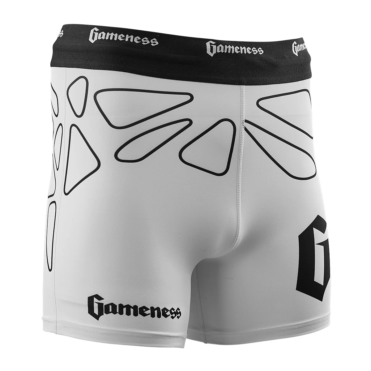 Gameness Men's Vale Tudo Short - Image 7