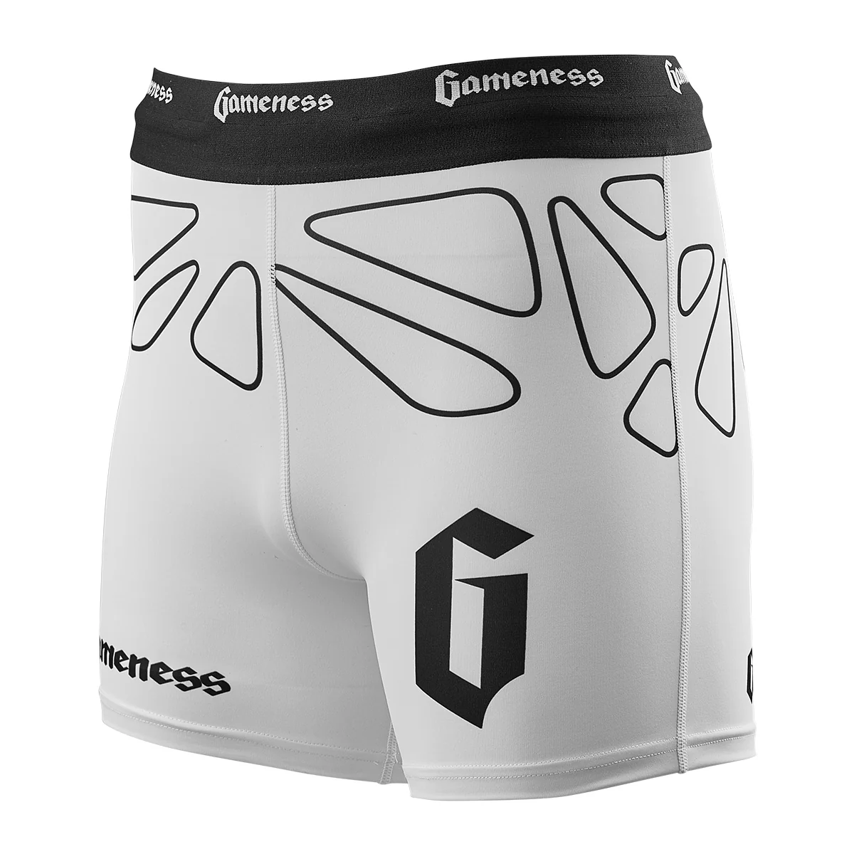 Gameness Men's Vale Tudo Short - Image 8