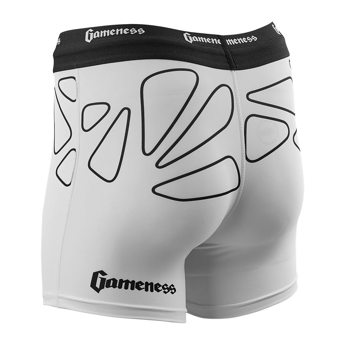 Gameness Men's Vale Tudo Short - Image 9