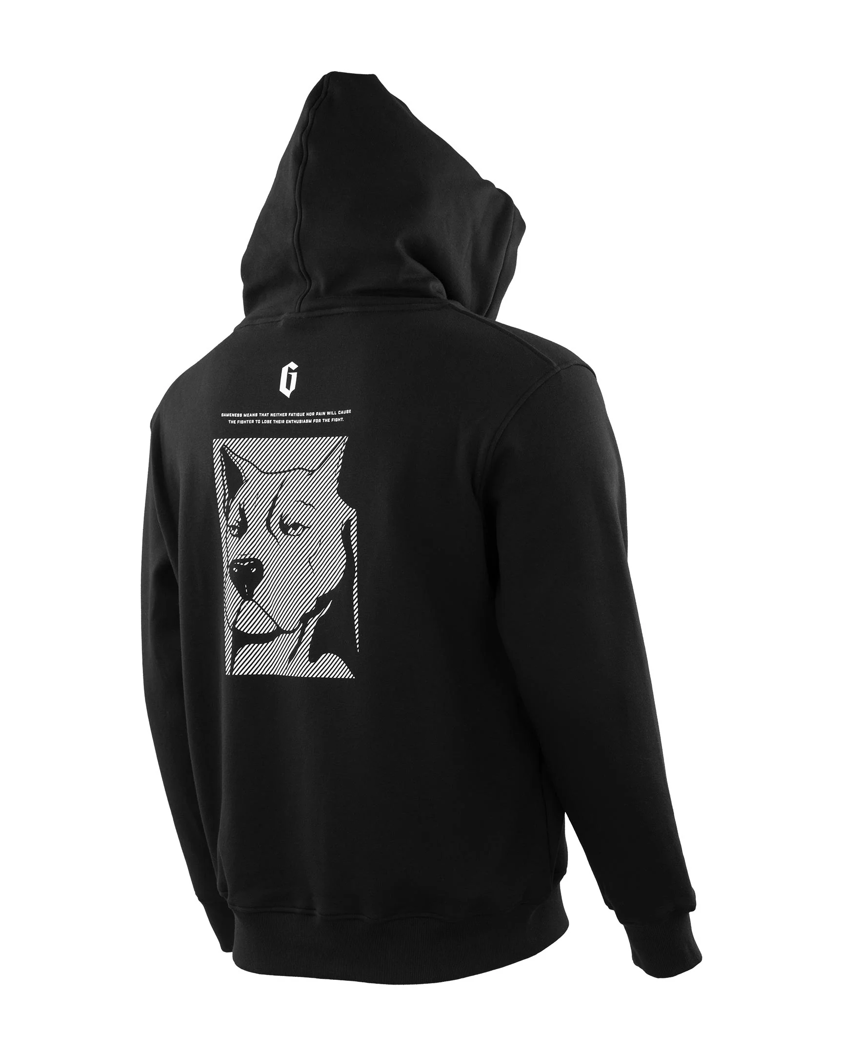 Gameness OG Hoodie - Image 3