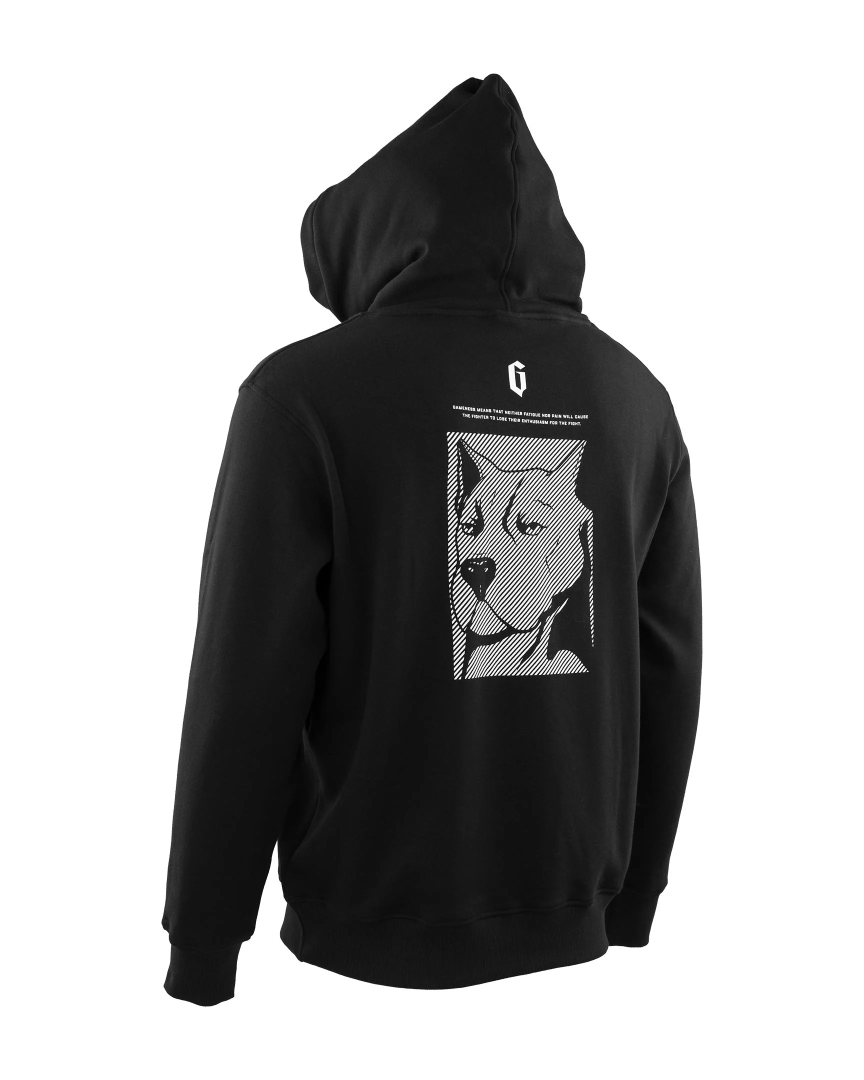 Gameness OG Hoodie - Image 4