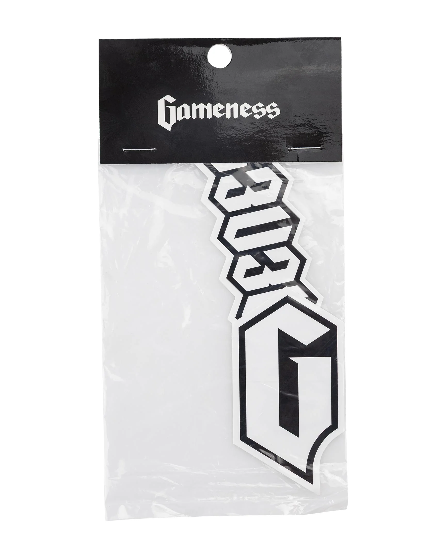Gameness 2-Pack Rank Sticker Set - Image 4