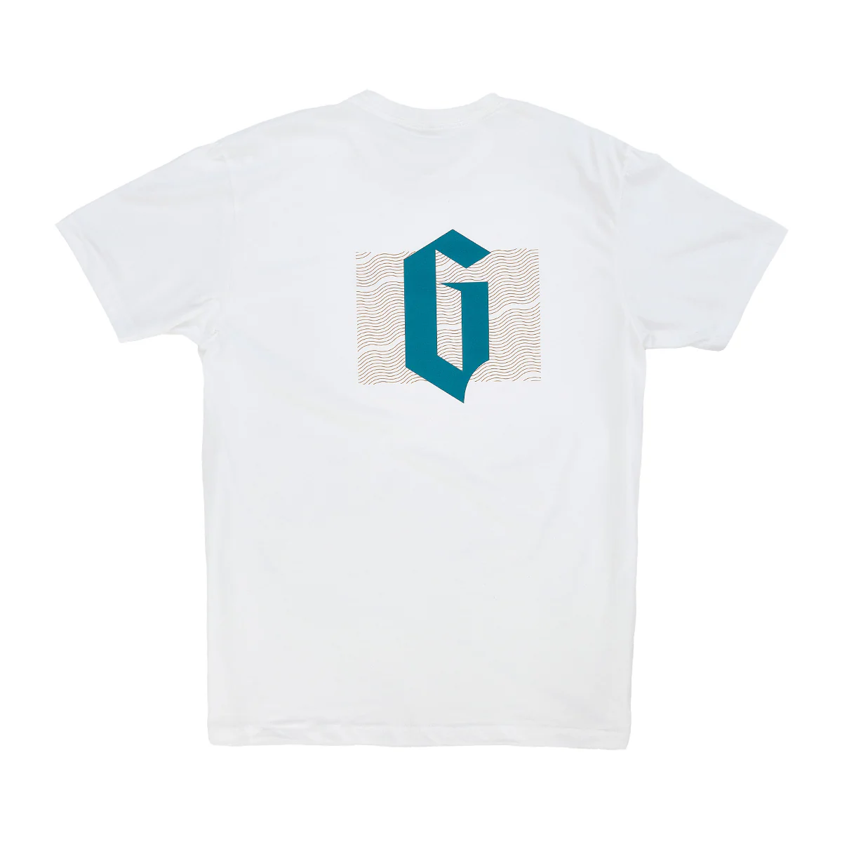 Gameness Ride the Wave Tee - Image 2