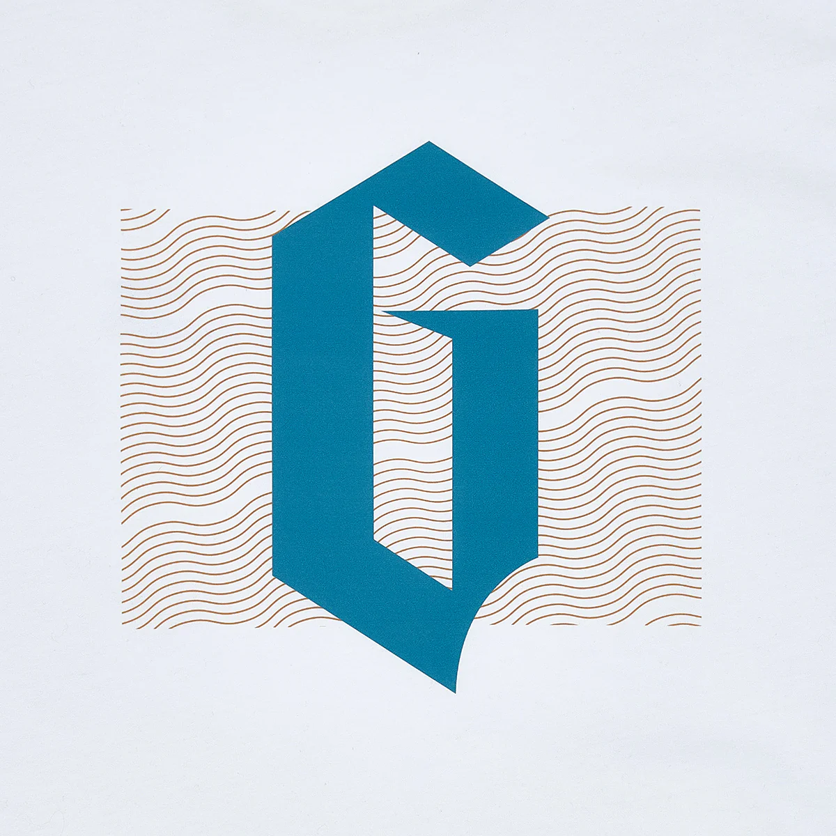 Gameness Ride the Wave Tee - Image 4