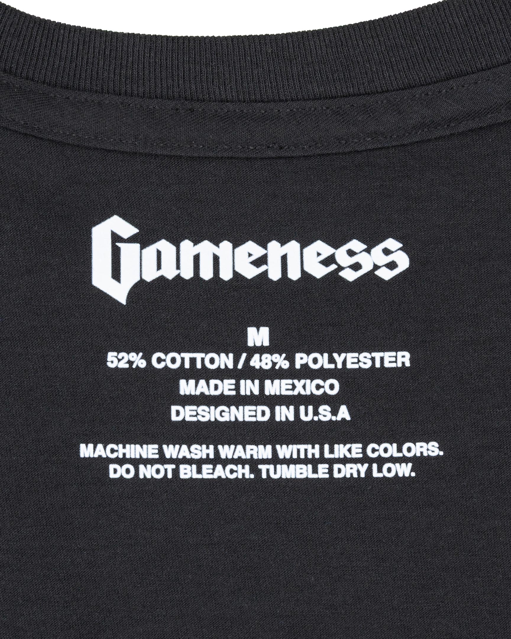 Gameness Roll Call Boy's Tee - Image 3