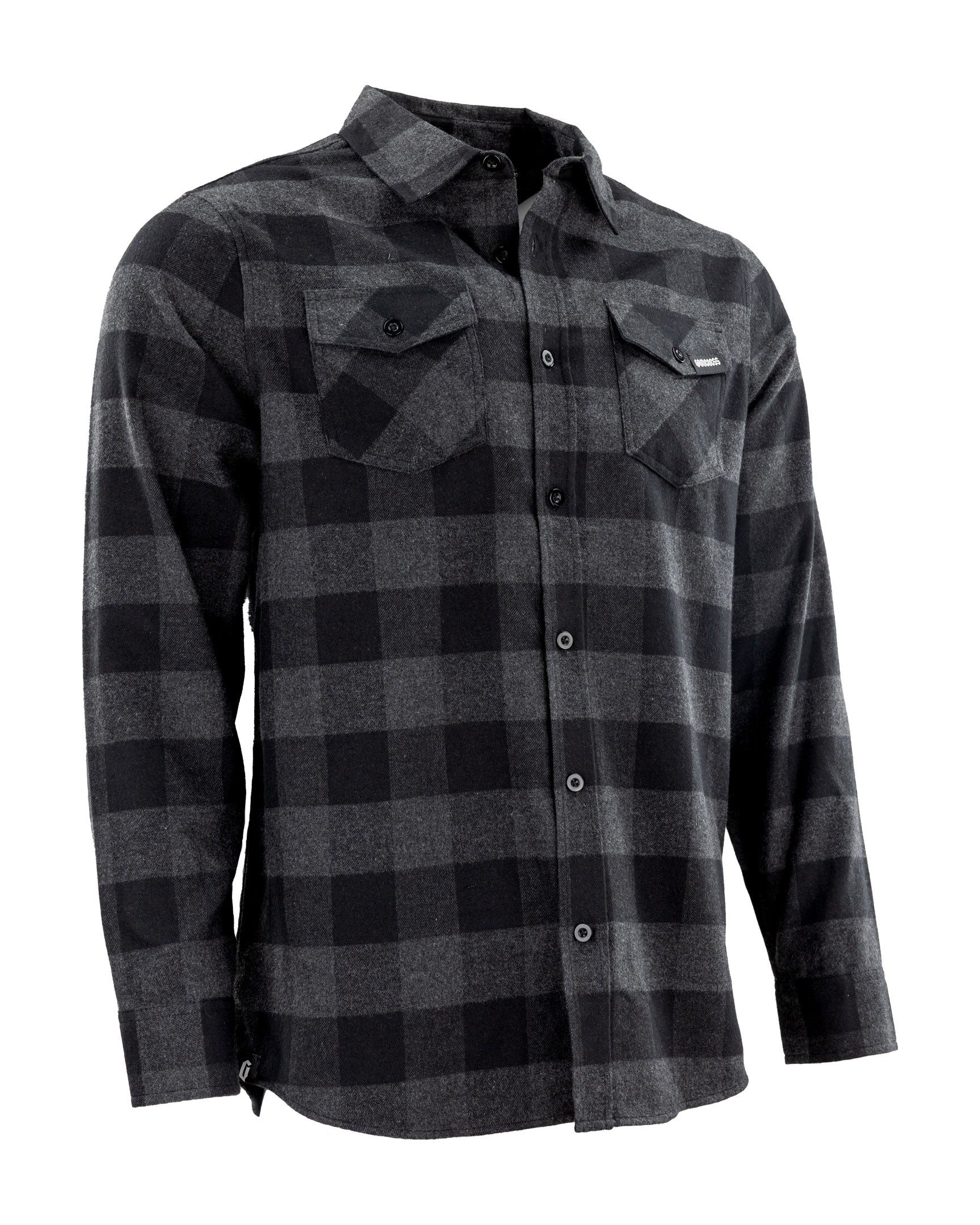 Gameness Roll Call Men's Flannel Shirt