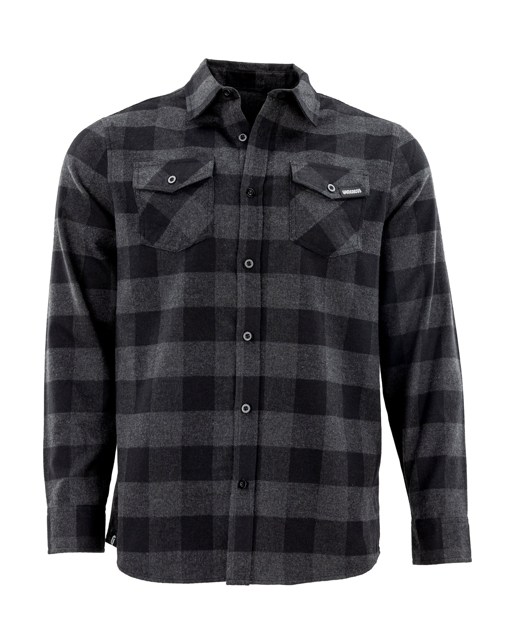 Gameness Roll Call Men's Flannel Shirt - Image 2
