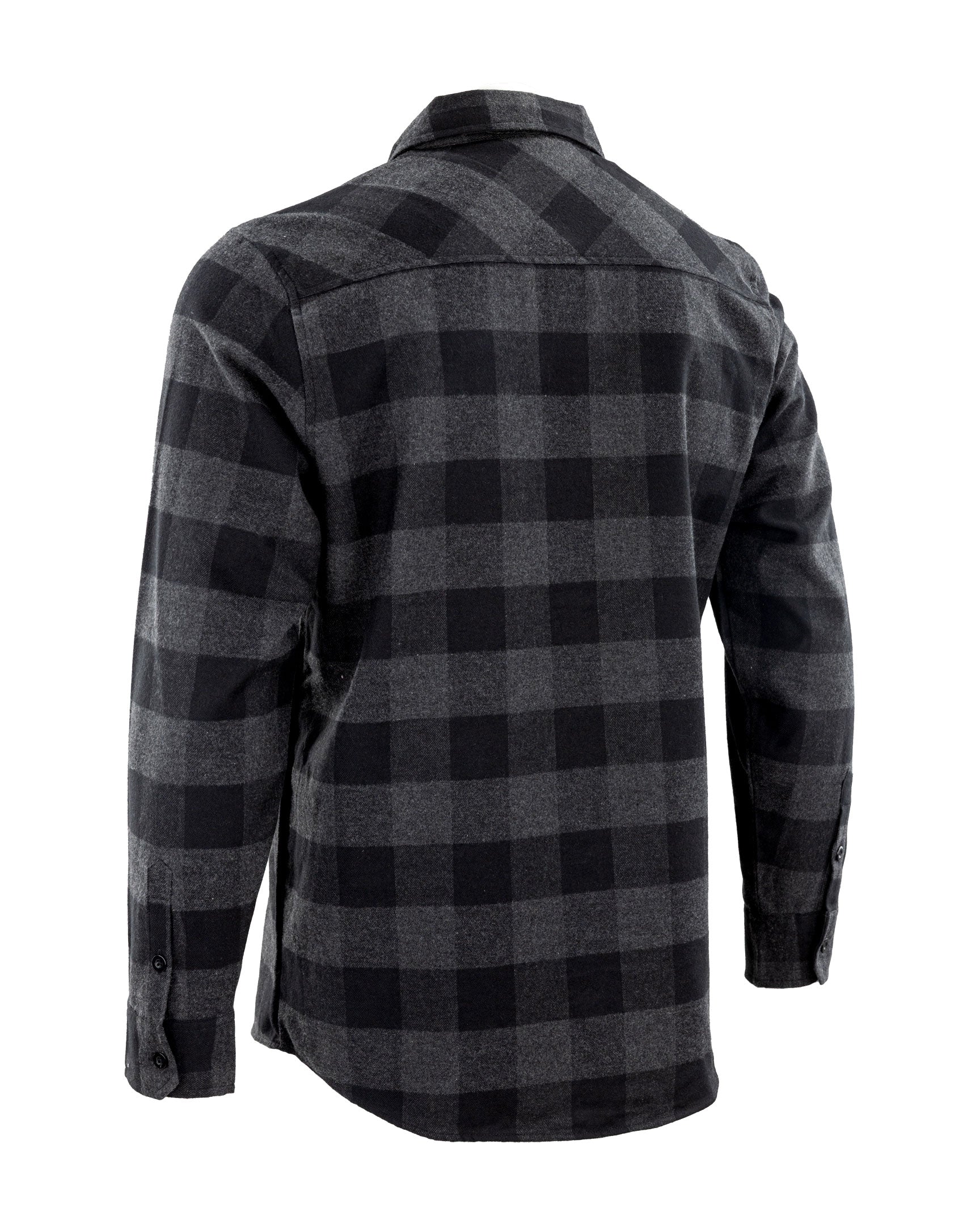 Gameness Roll Call Men's Flannel Shirt - Image 3