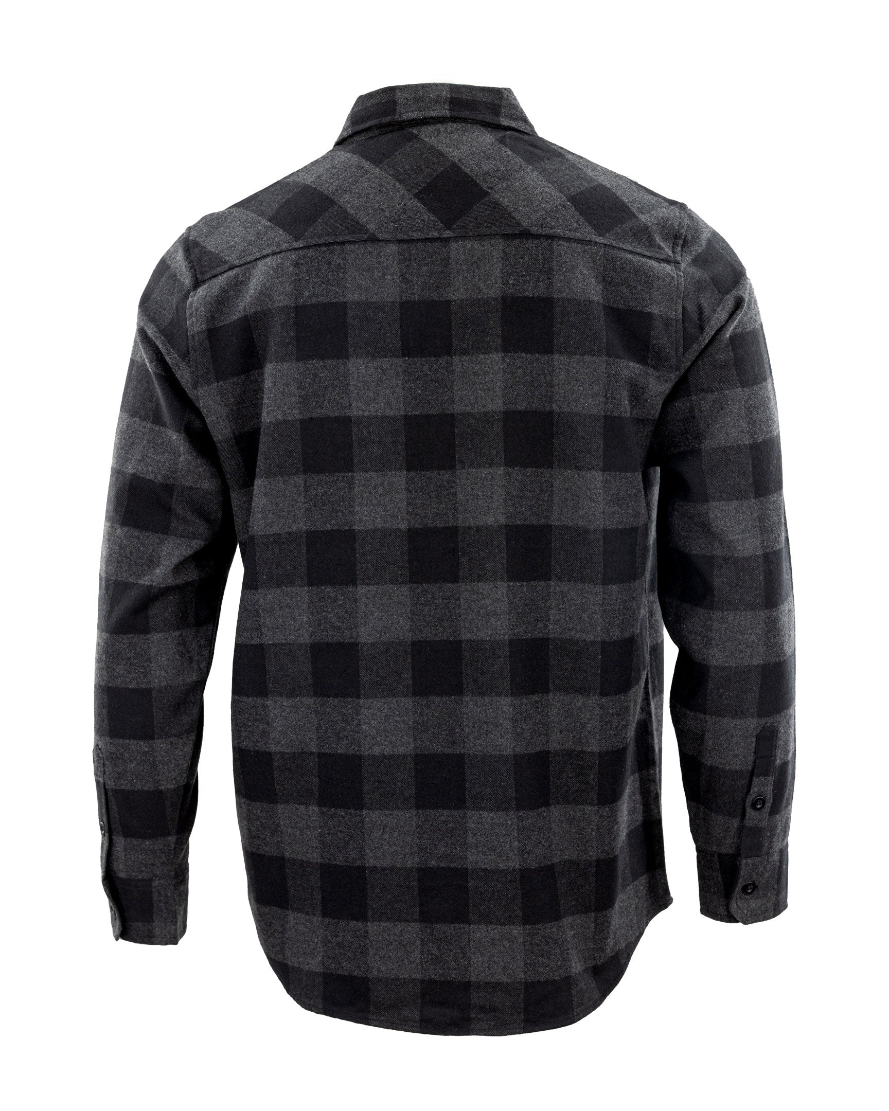 Gameness Roll Call Men's Flannel Shirt - Image 4