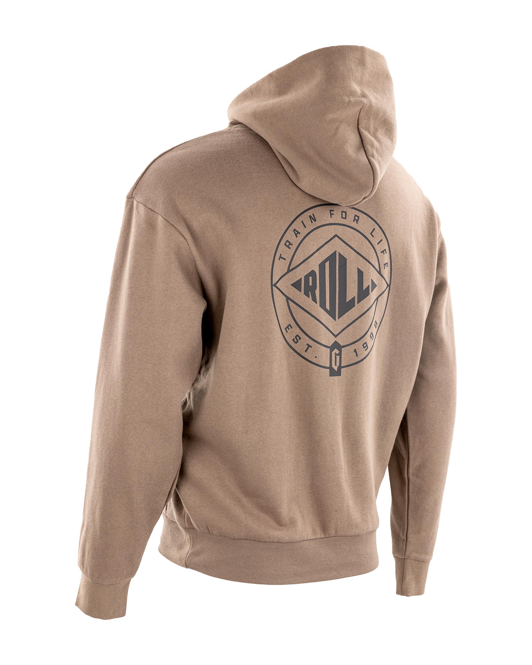 Gameness Roll Call Men's Hoodie - Image 2