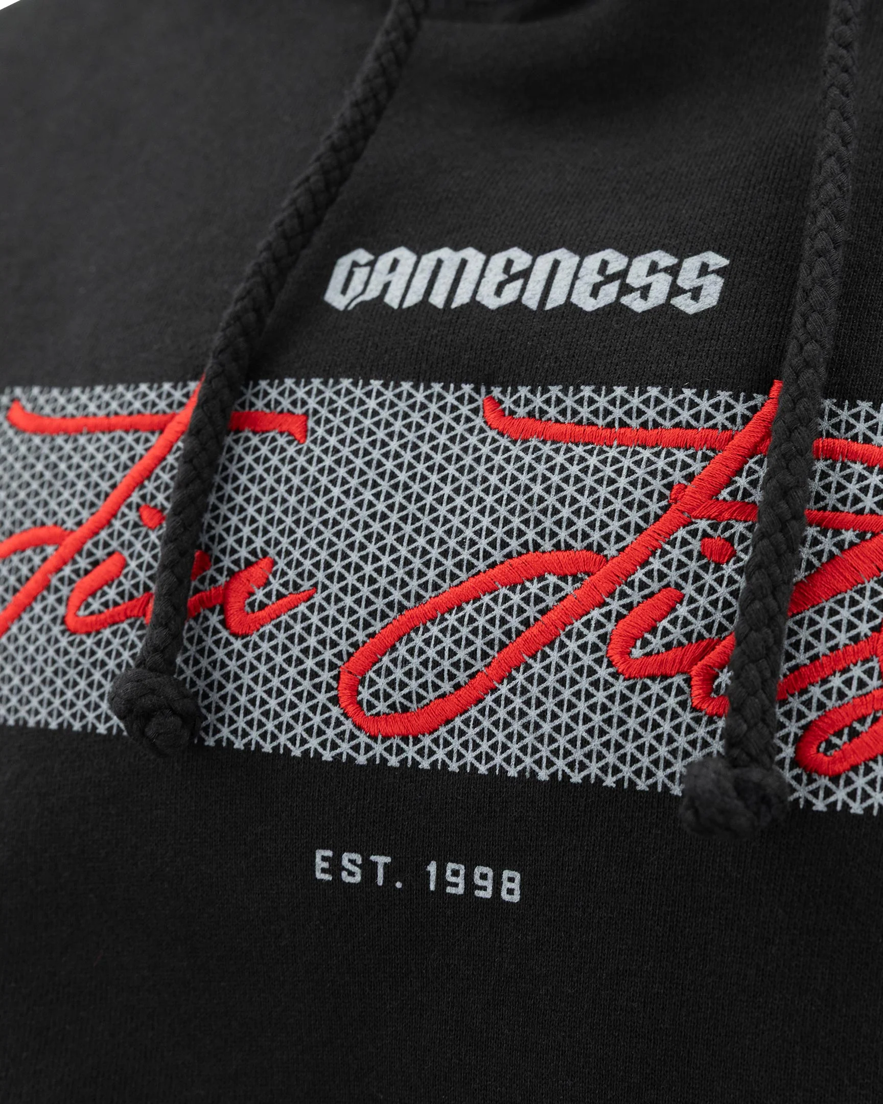 Gameness Roll With Us Hoodie - Image 11