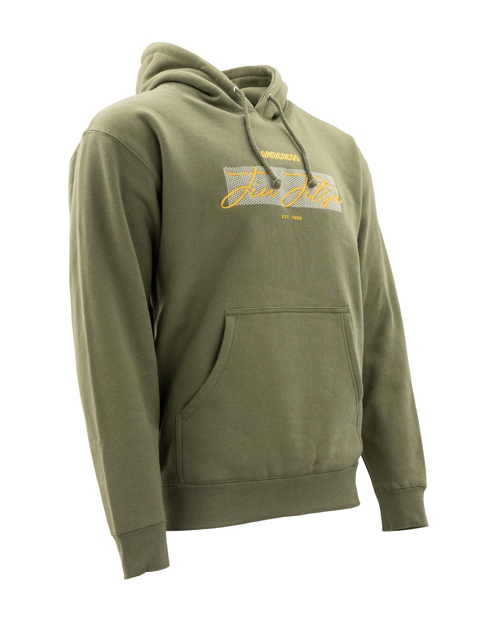 Gameness Roll With Us Hoodie - Image 15