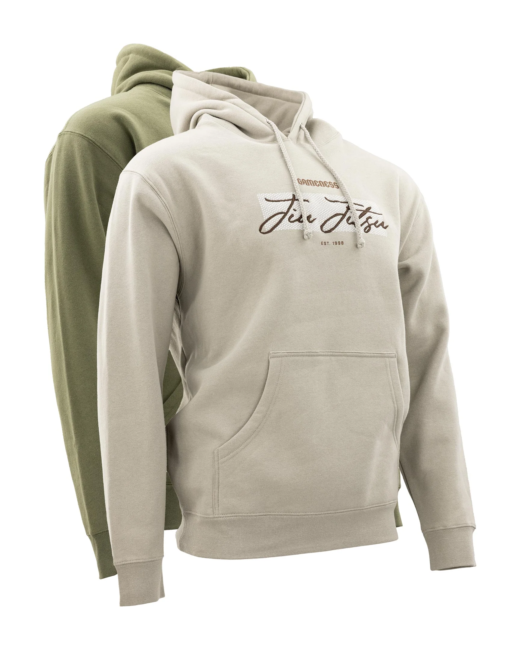 Gameness Roll With Us Hoodie - Image 20