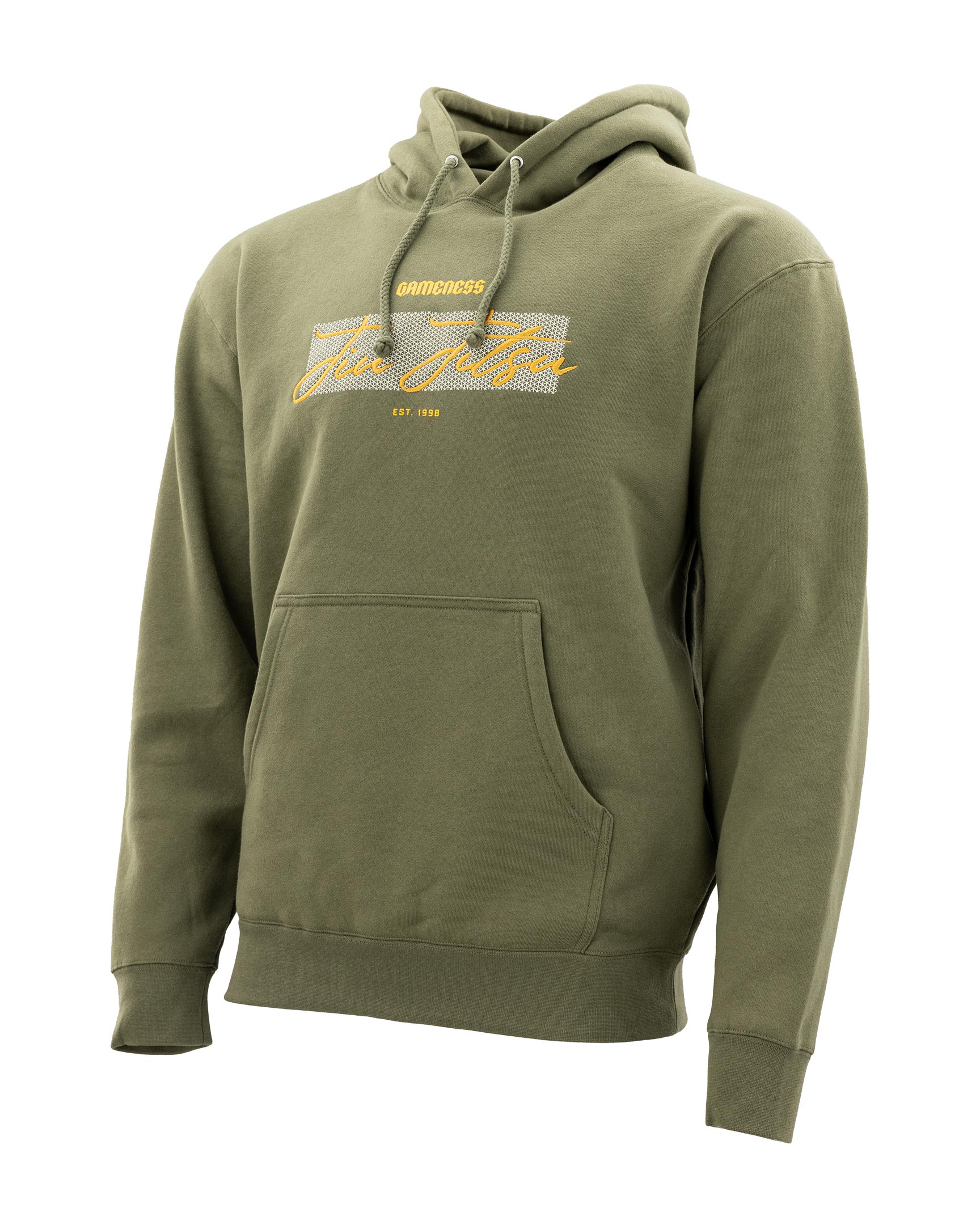 Gameness Roll With Us Hoodie - Image 21