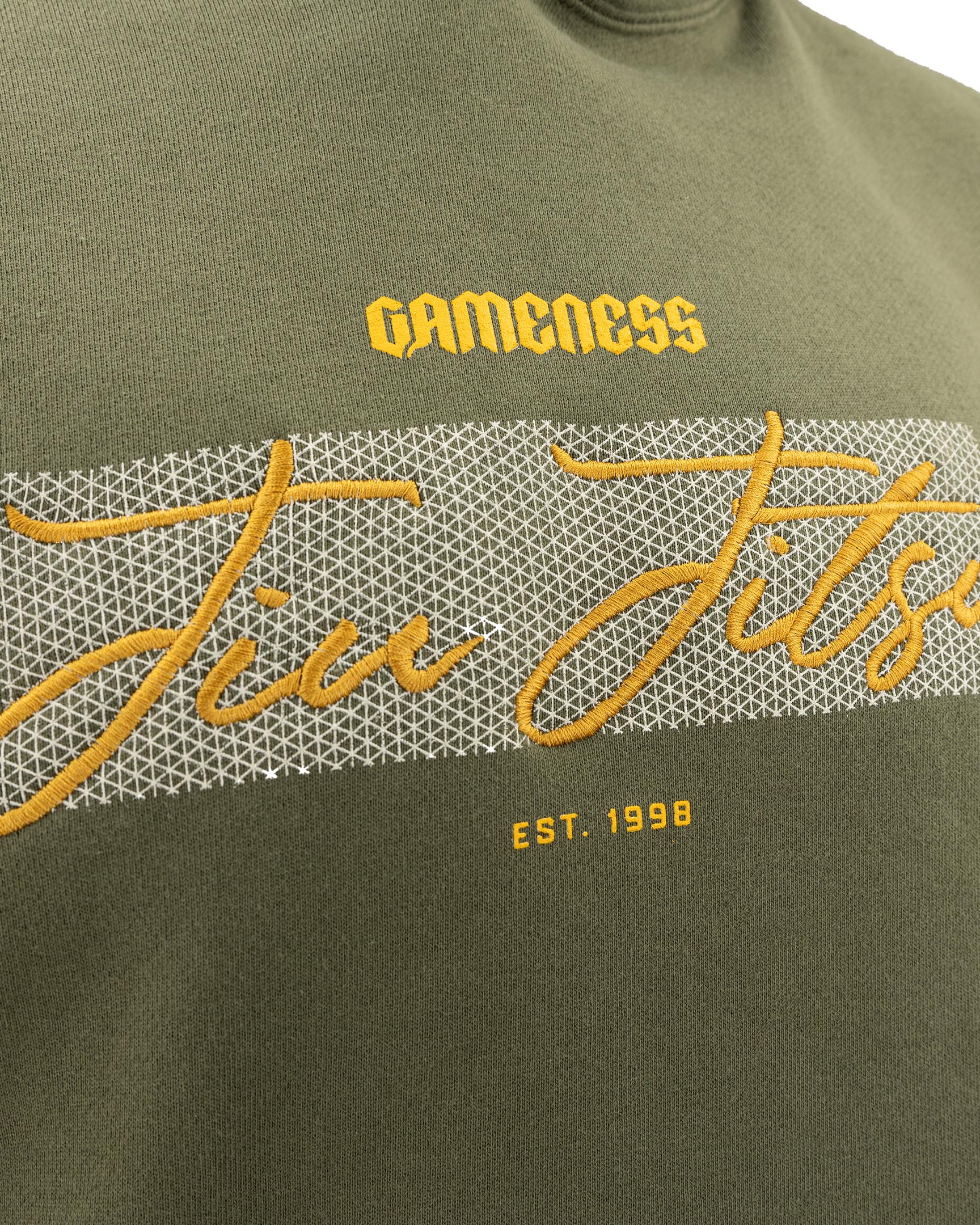 Gameness Roll With Us Hoodie - Image 23