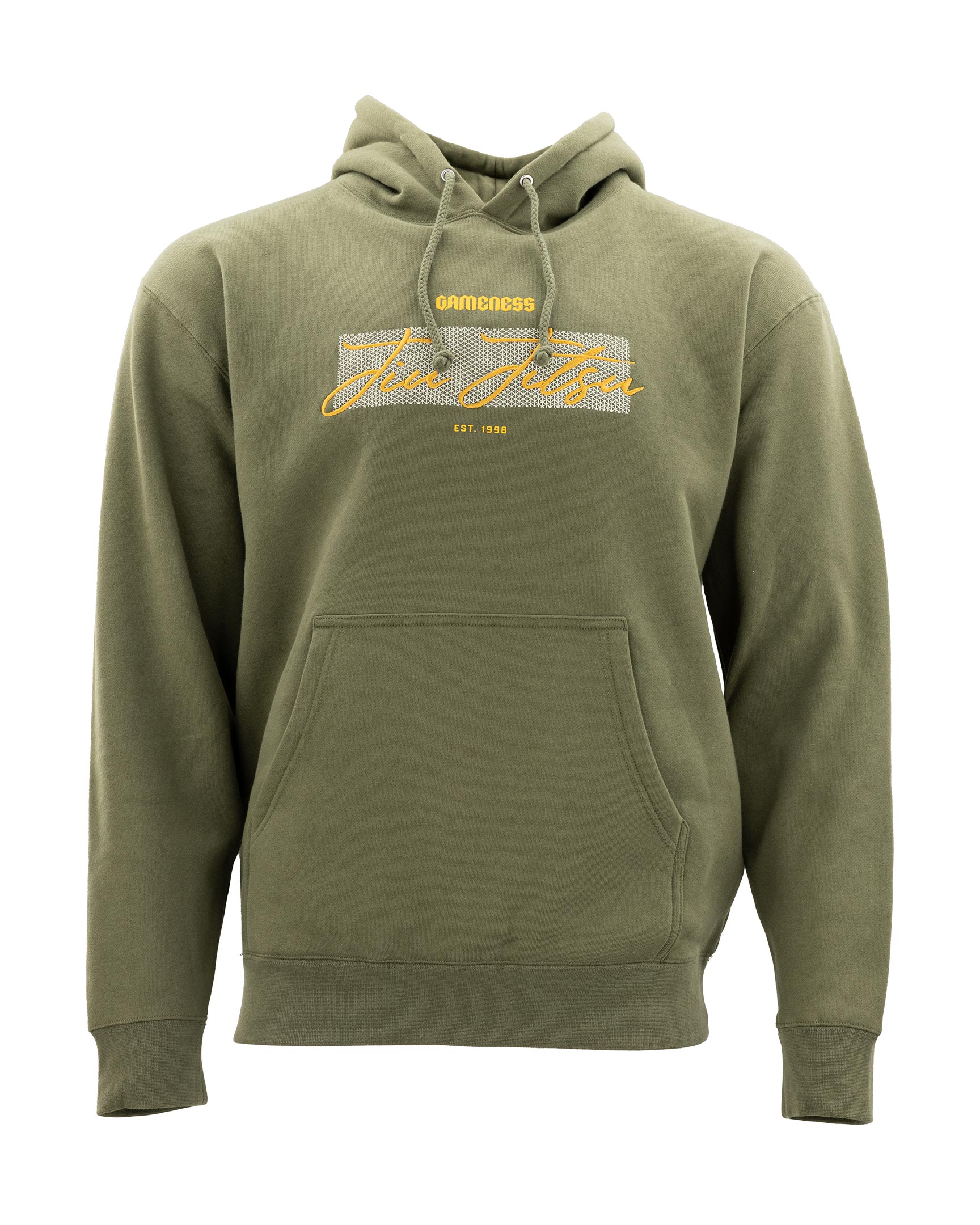Gameness Roll With Us Hoodie - Image 28