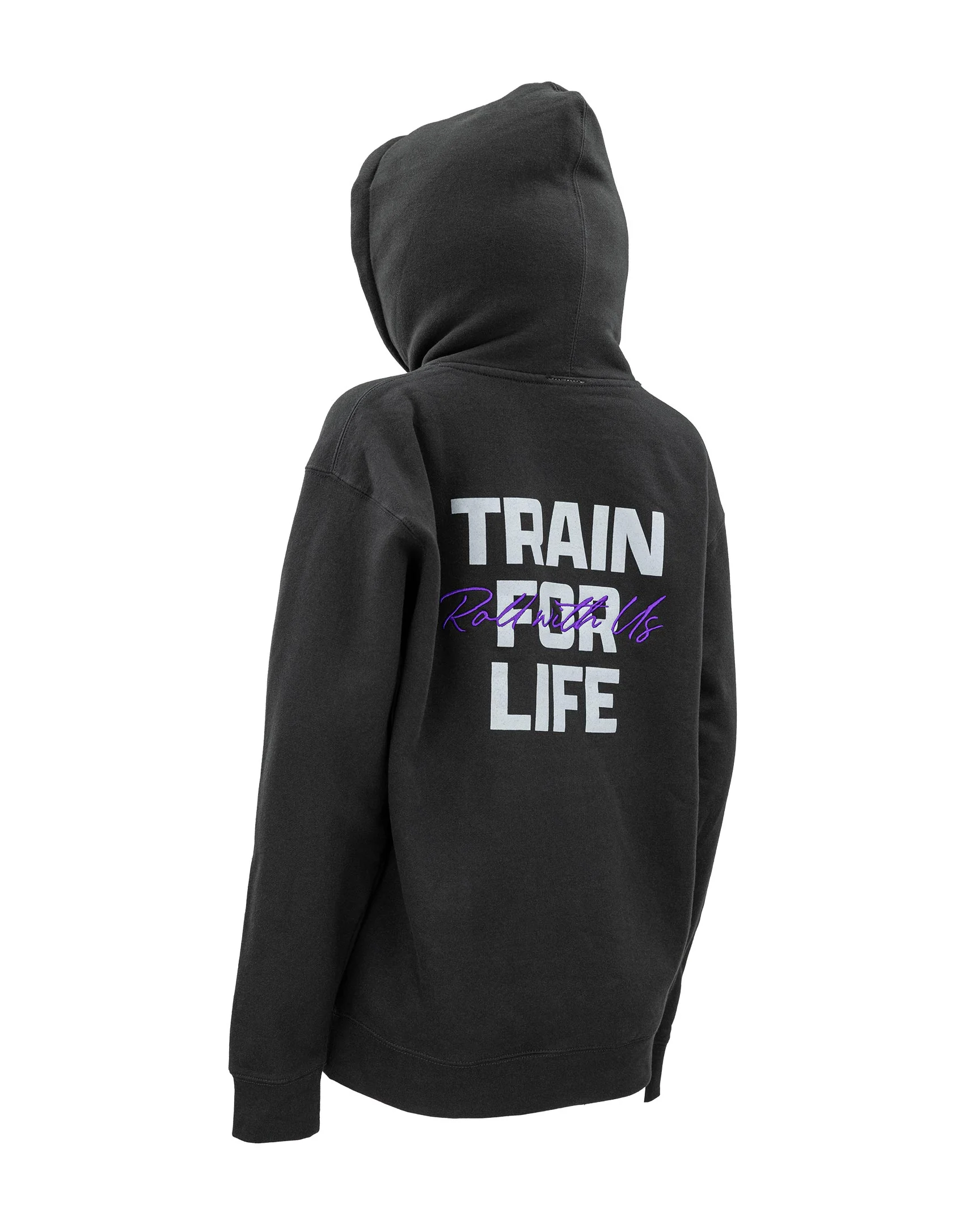 Gameness Roll With Us Hoodie - Image 4