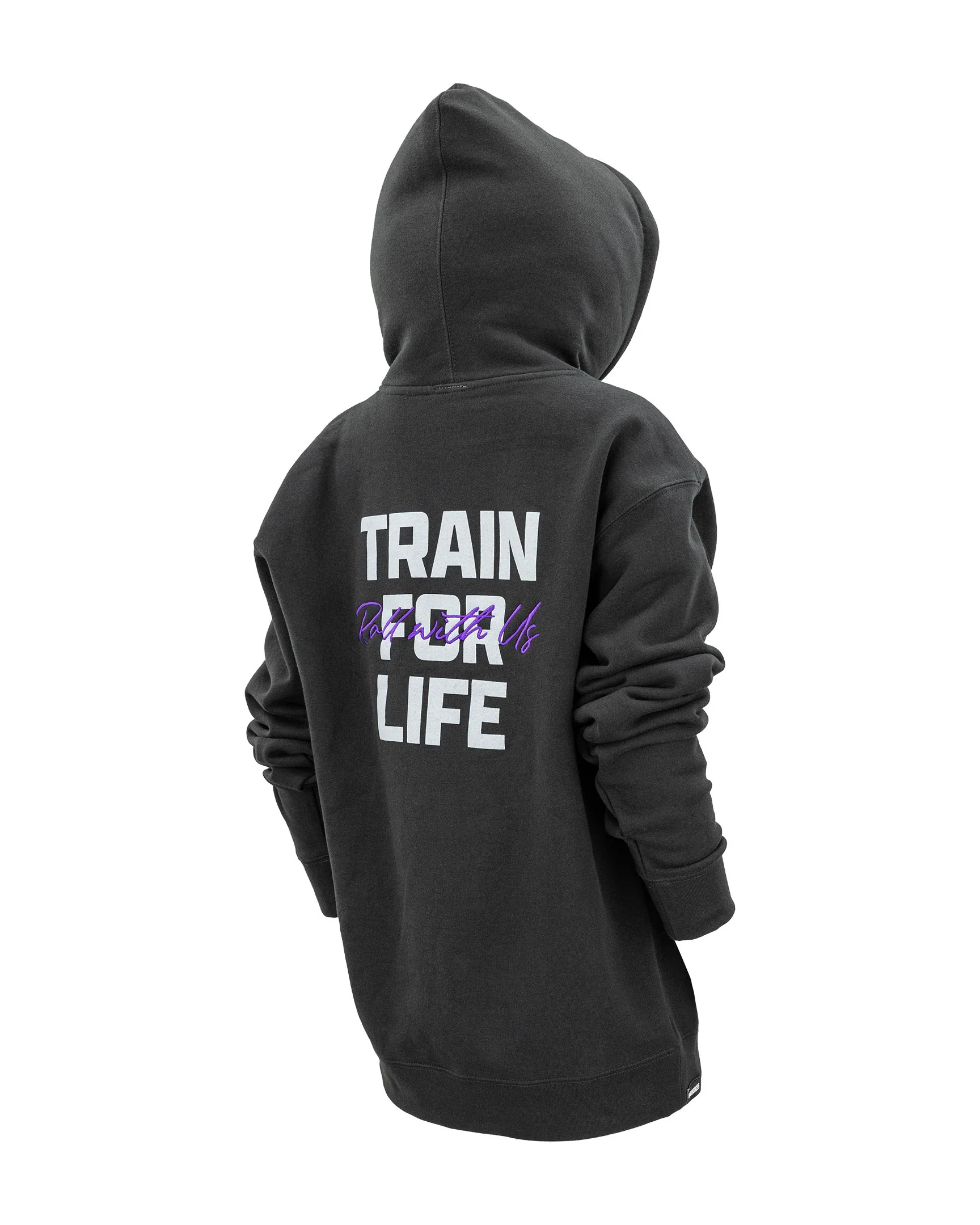 Gameness Roll With Us Hoodie - Image 5