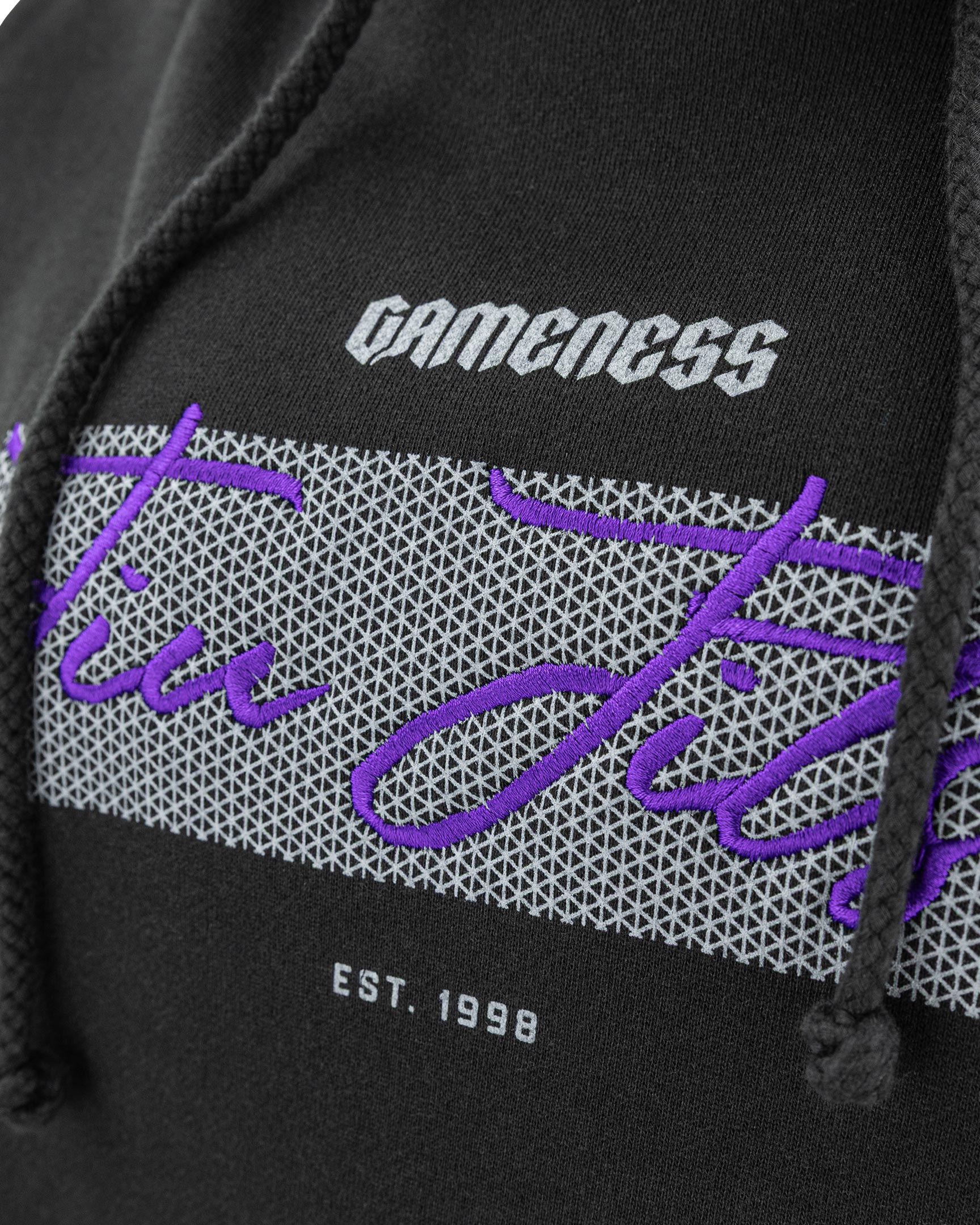 Gameness Roll With Us Hoodie - Image 7