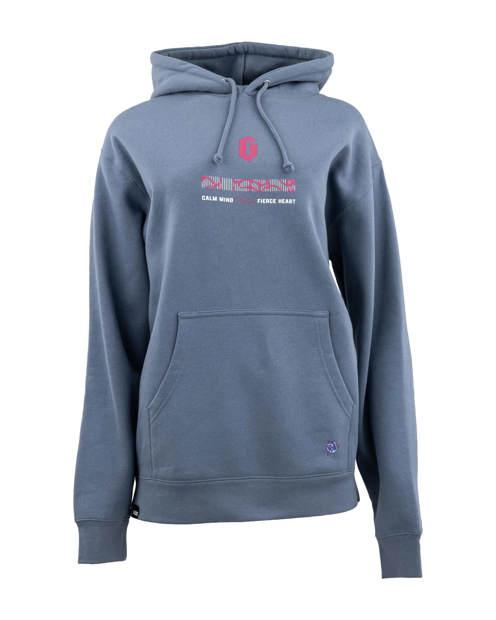 Gameness Tempest Women's Oversized Hoodie - Image 10