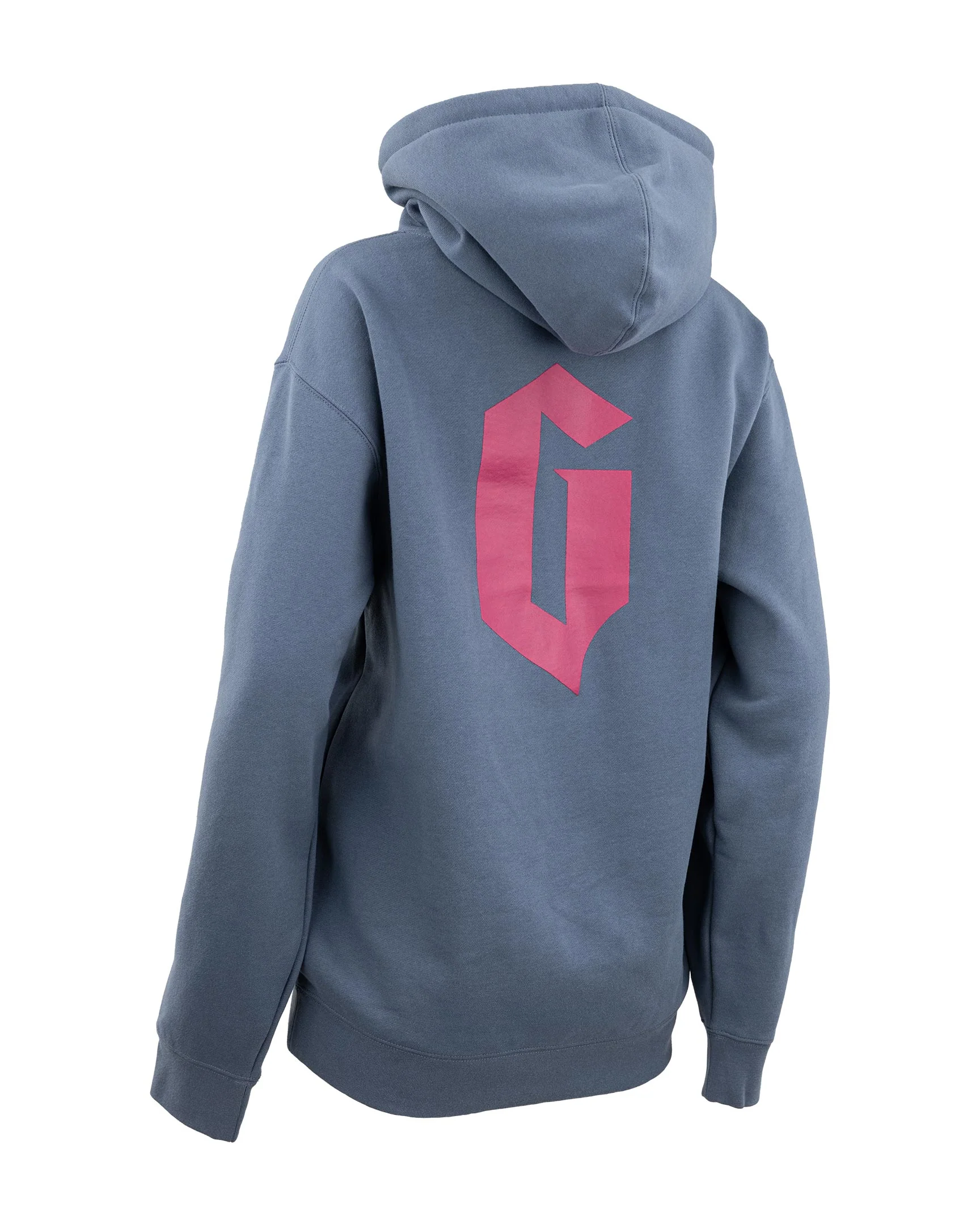 Gameness Tempest Women's Oversized Hoodie - Image 2