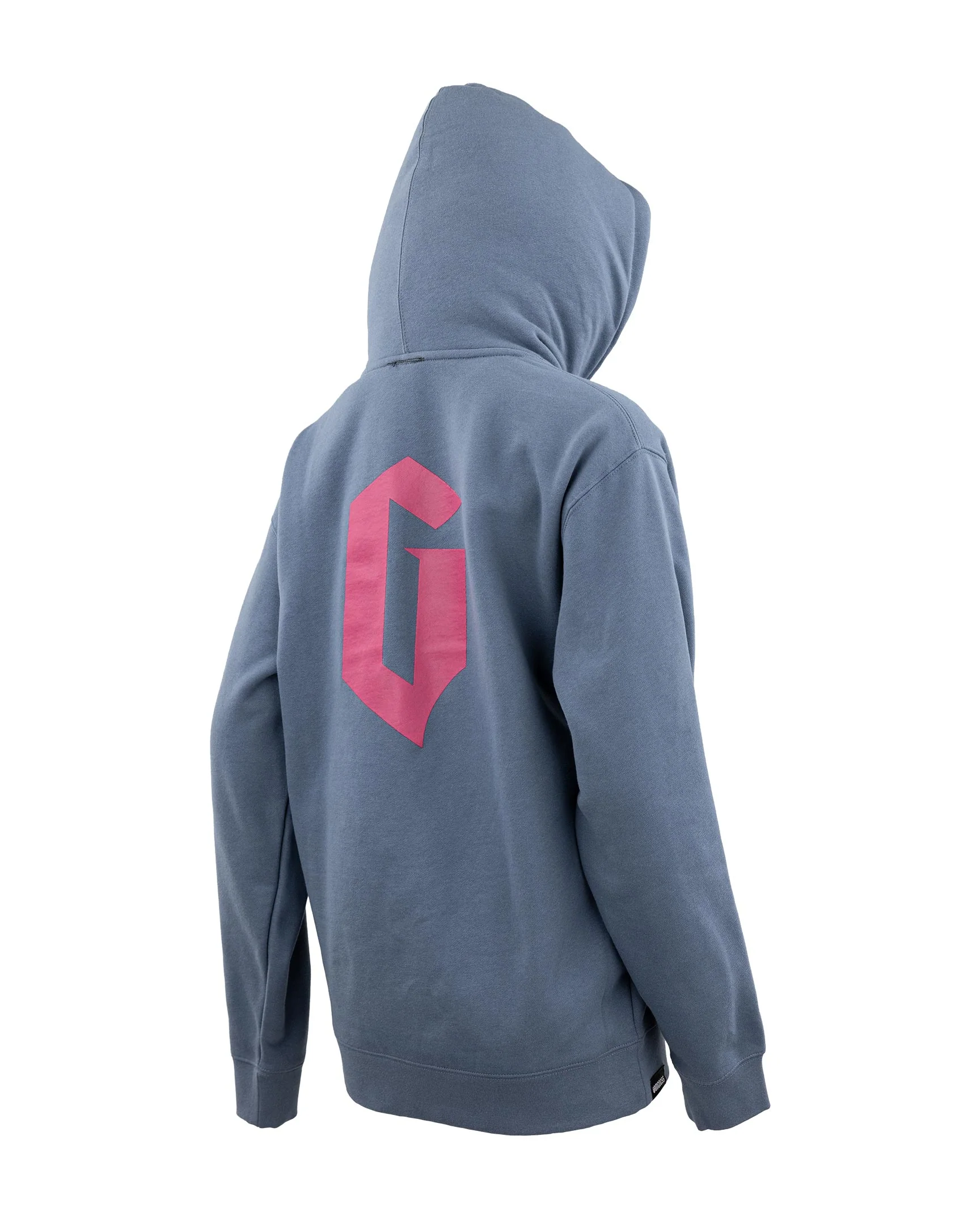 Gameness Tempest Women's Oversized Hoodie - Image 3