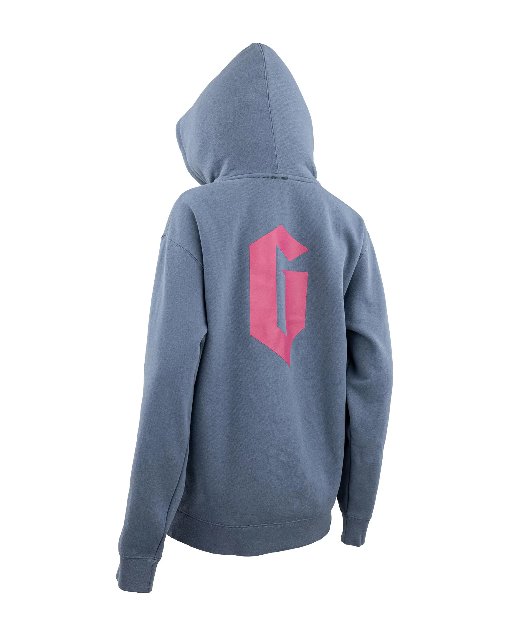Gameness Tempest Women's Oversized Hoodie - Image 4