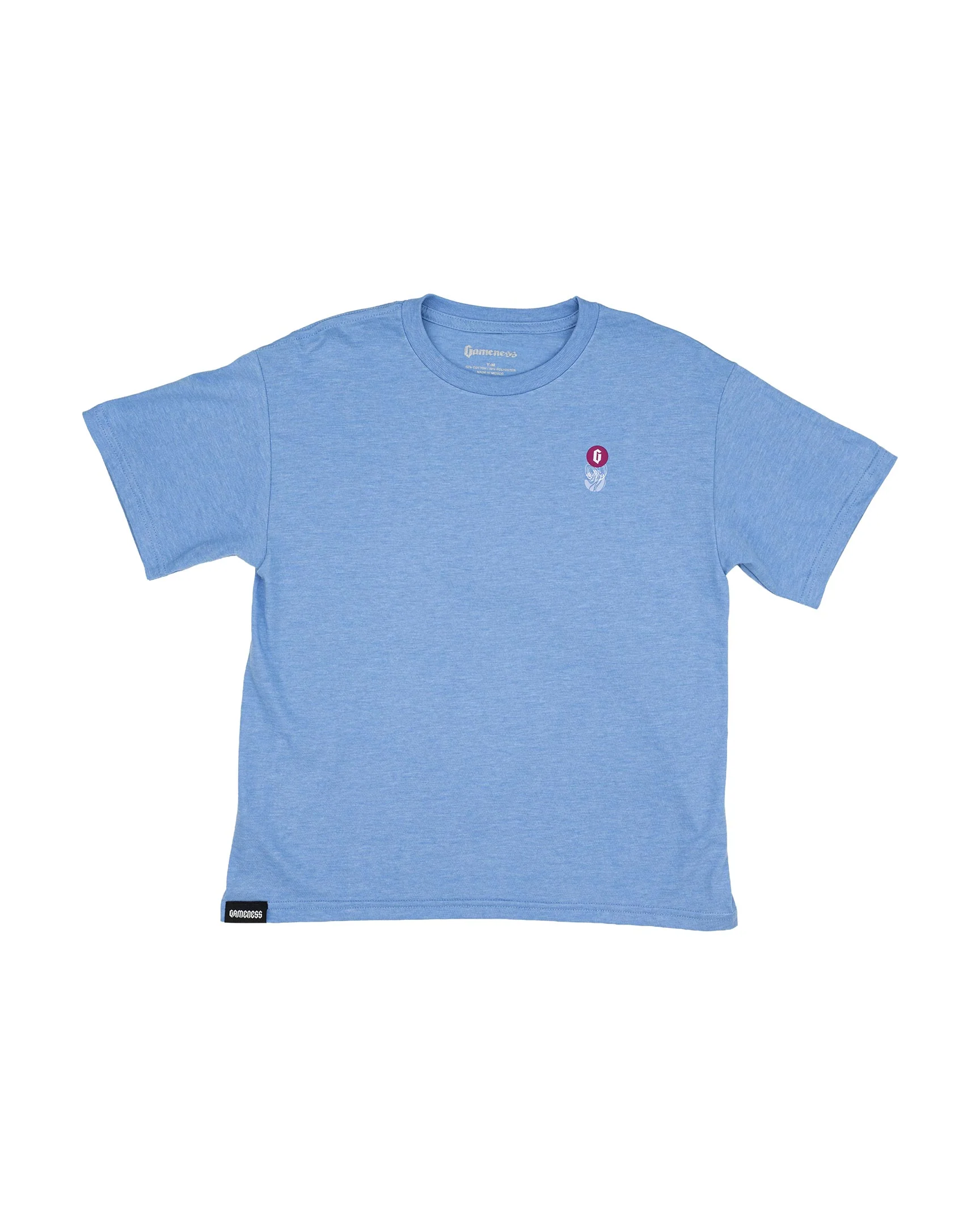 Gameness Tempest Girl's Oversized Tee