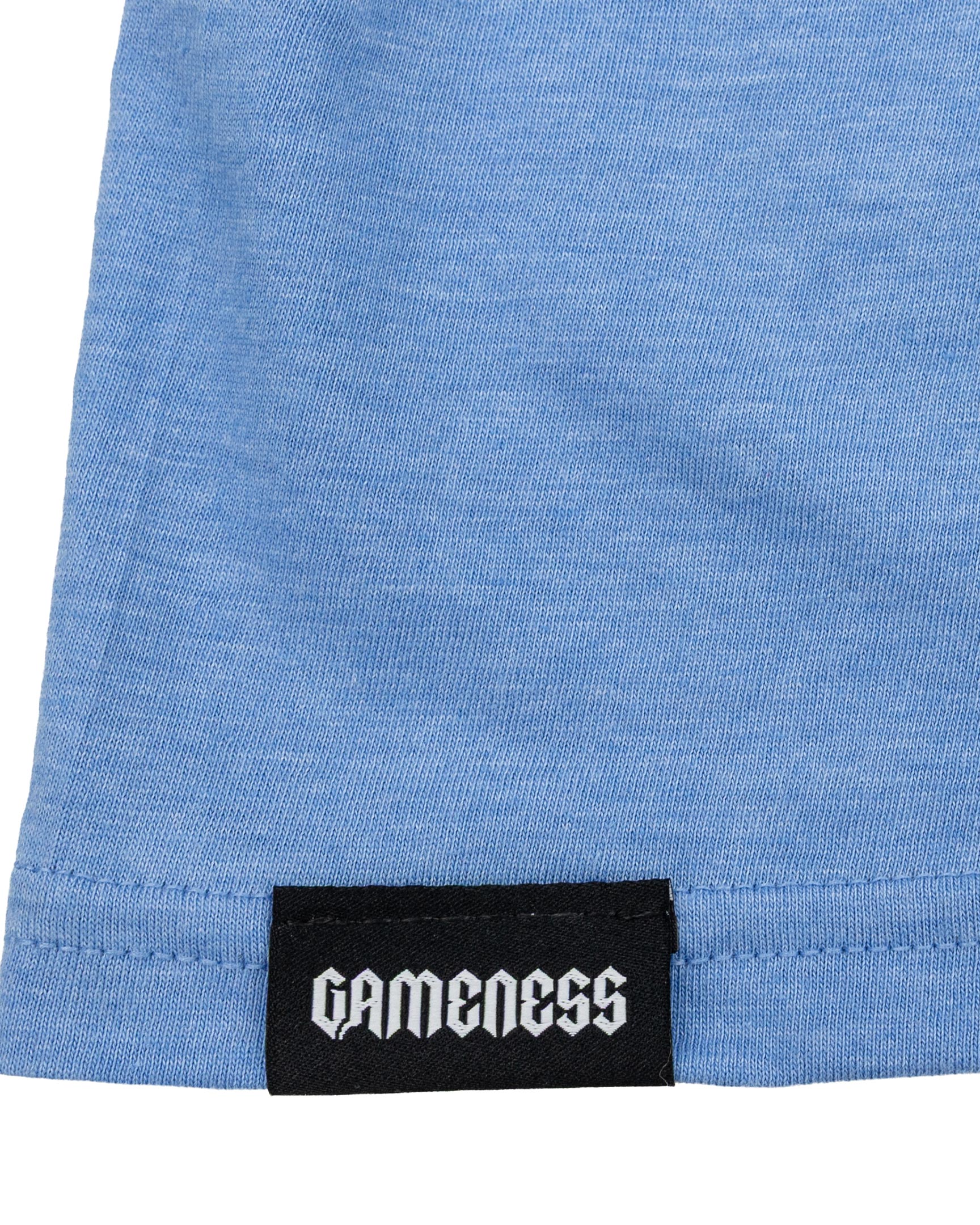 Gameness Tempest Girl's Oversized Tee - Image 4