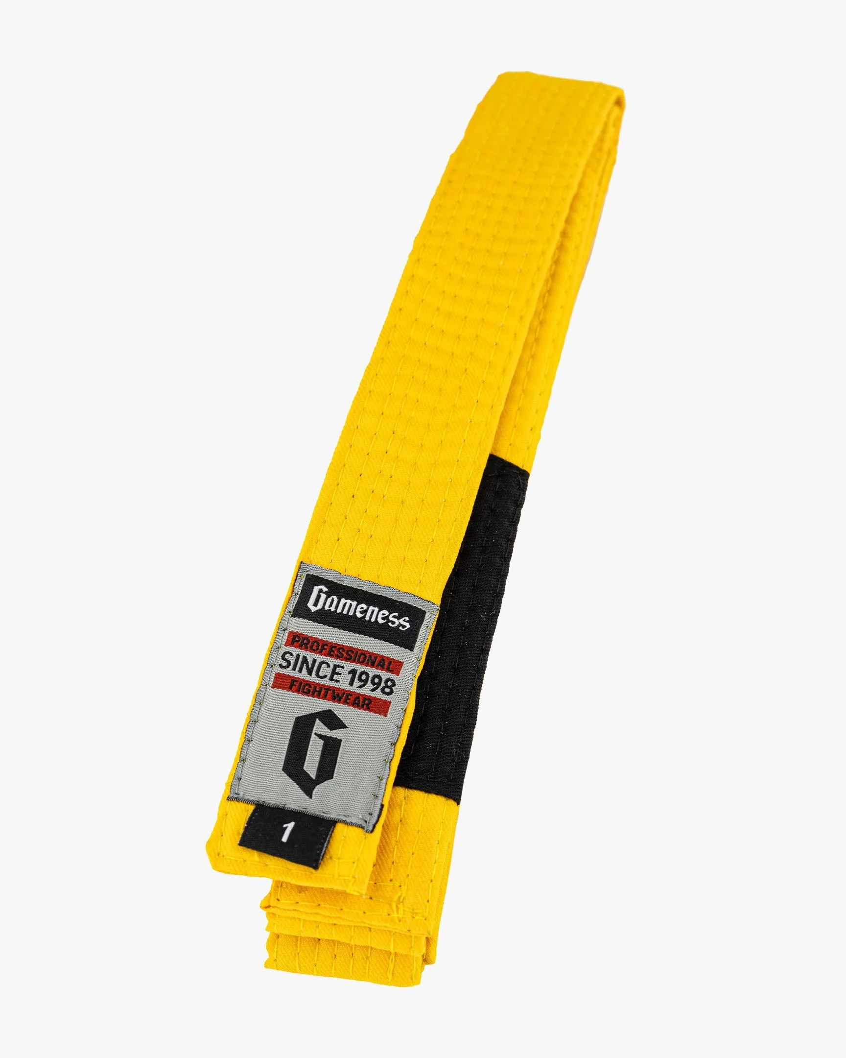Gameness Ultra-Light Youth Competition Belt - Image 14