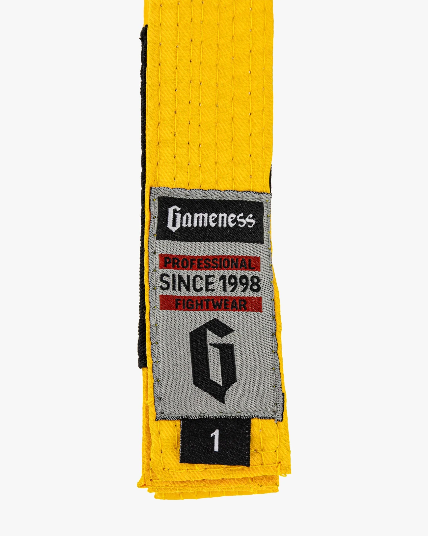 Gameness Ultra-Light Youth Competition Belt - Image 4