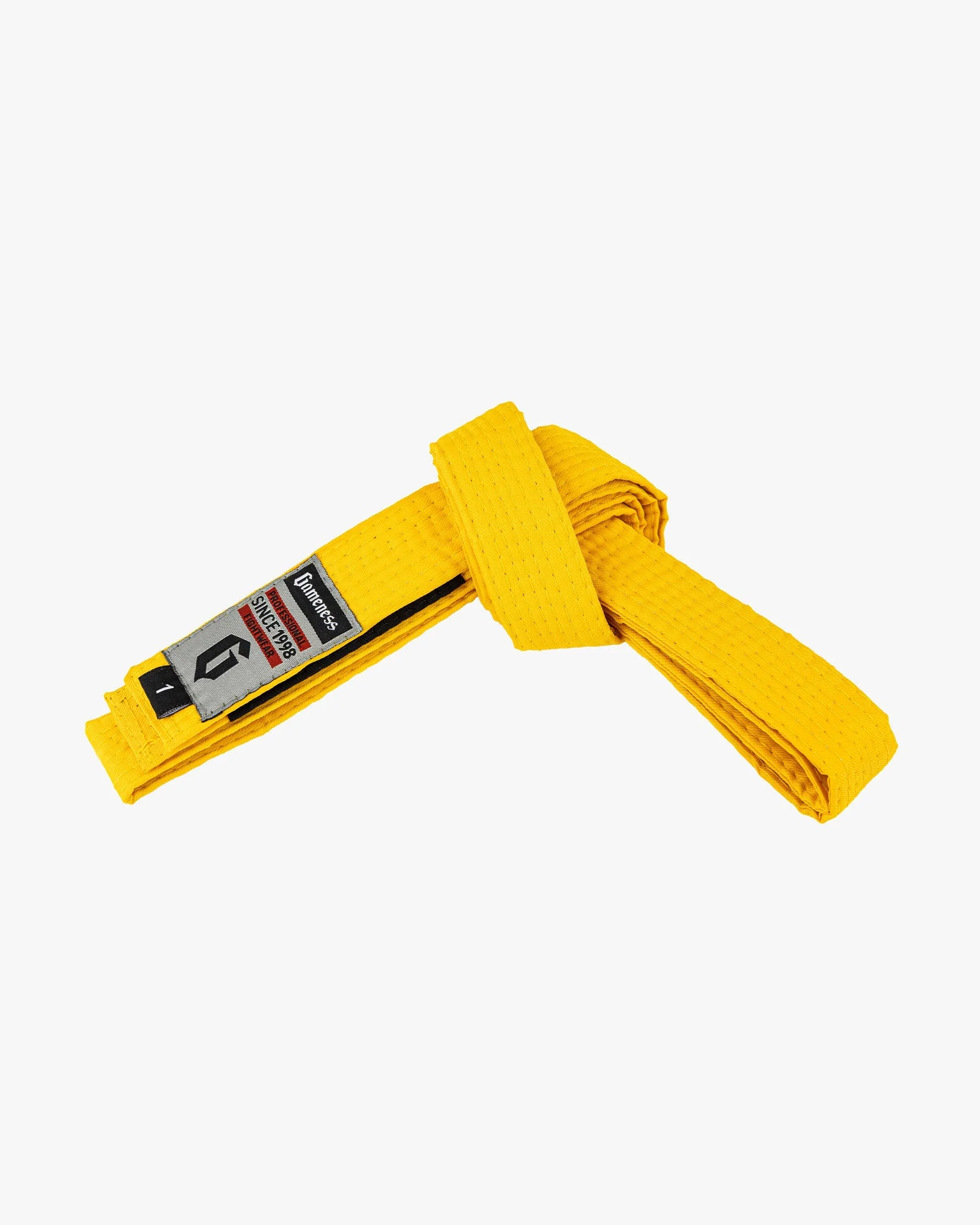Gameness Ultra-Light Youth Competition Belt - Image 9