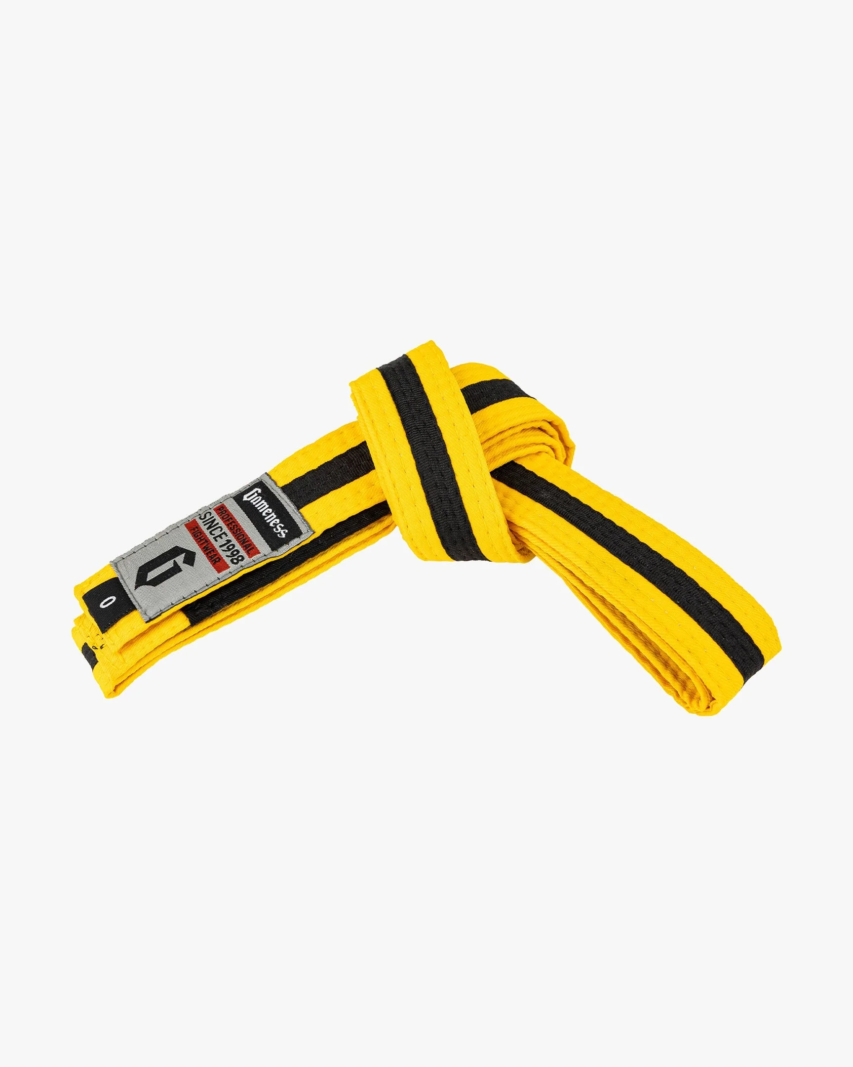 Gameness Youth Ultra-Light Striped Competition Belt - Image 11