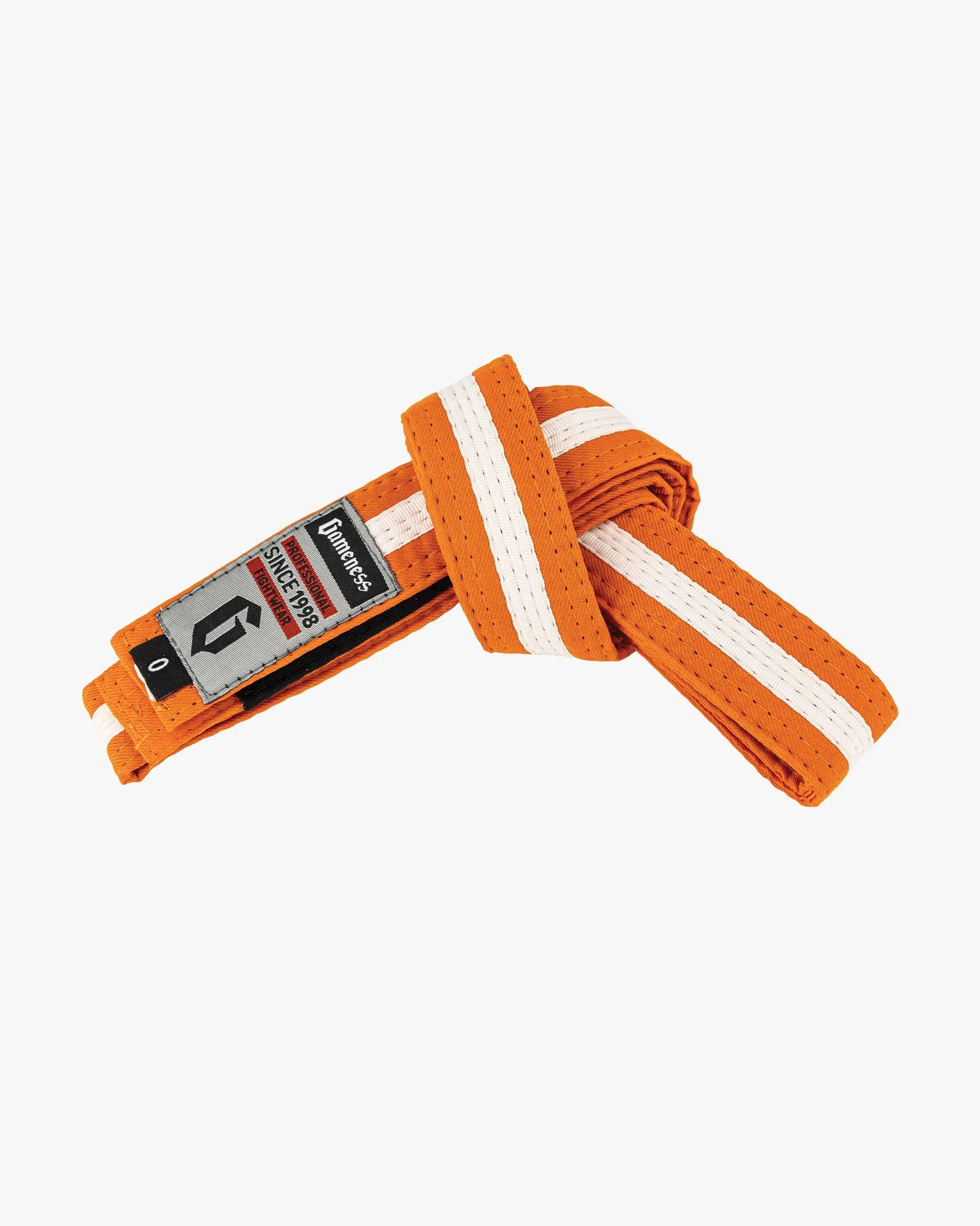 Gameness Youth Ultra-Light Striped Competition Belt - Image 12