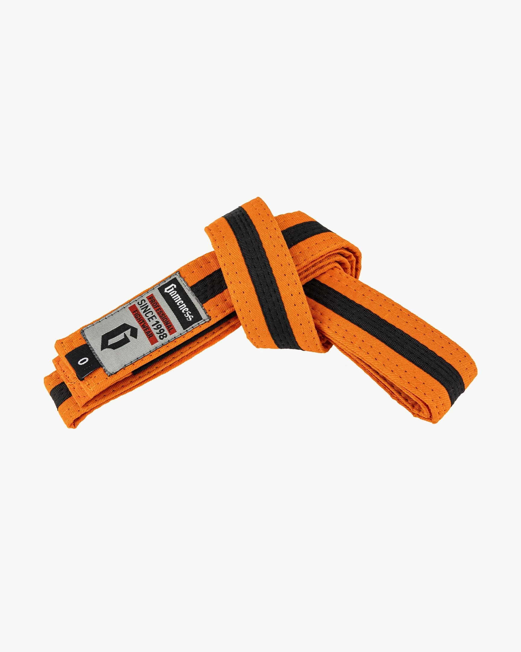 Gameness Youth Ultra-Light Striped Competition Belt - Image 13