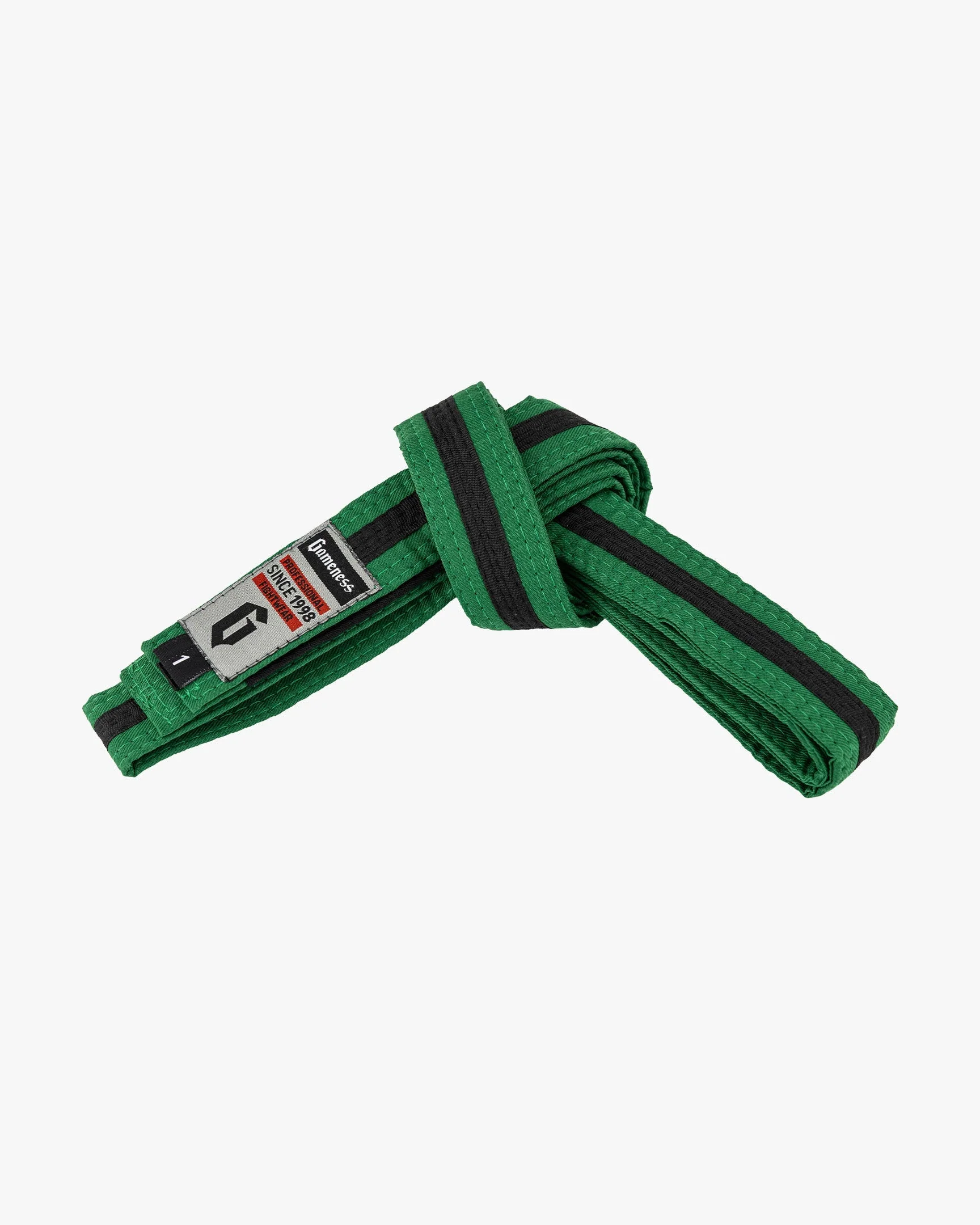 Gameness Youth Ultra-Light Striped Competition Belt - Image 15
