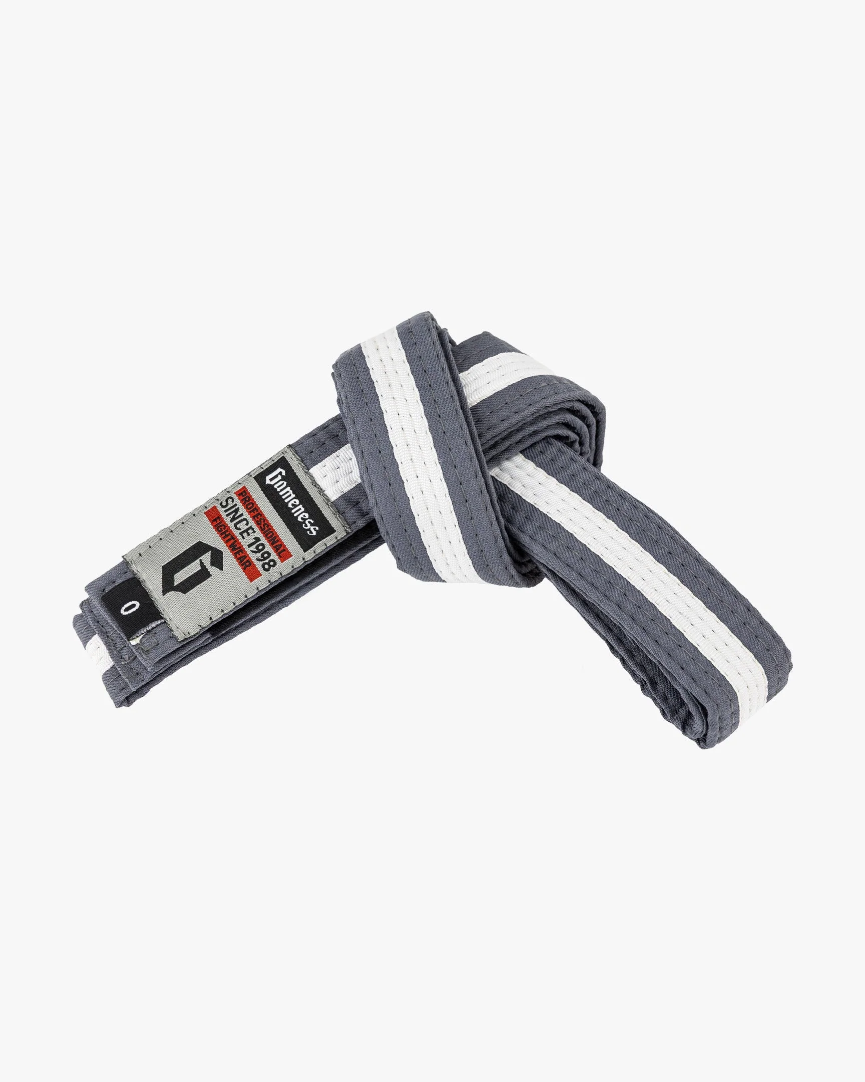 Gameness Youth Ultra-Light Striped Competition Belt - Image 16