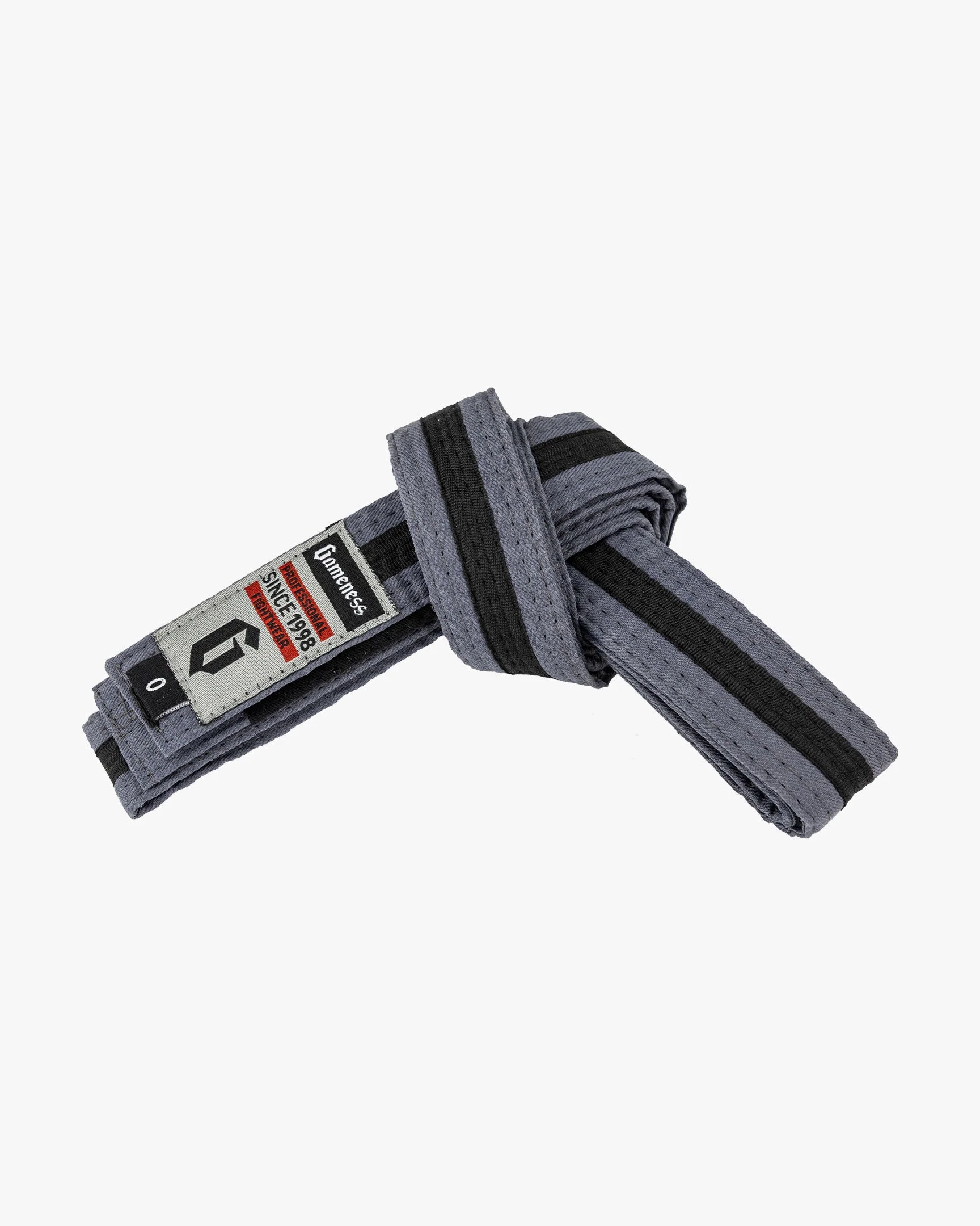 Gameness Youth Ultra-Light Striped Competition Belt - Image 17