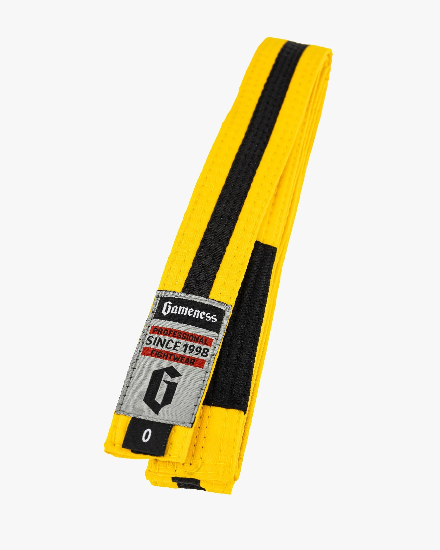 Gameness Youth Ultra-Light Striped Competition Belt - Image 19
