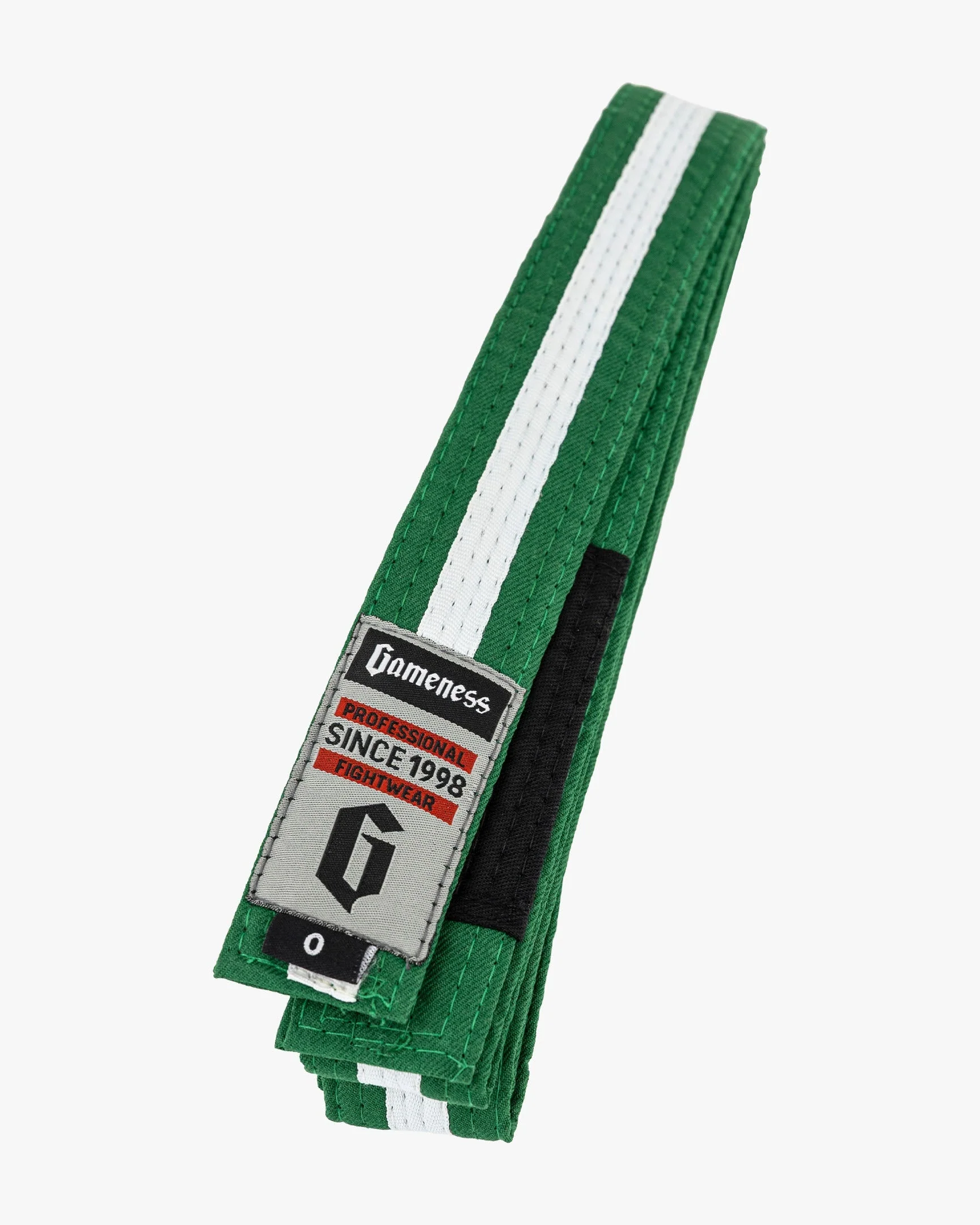 Gameness Youth Ultra-Light Striped Competition Belt - Image 22