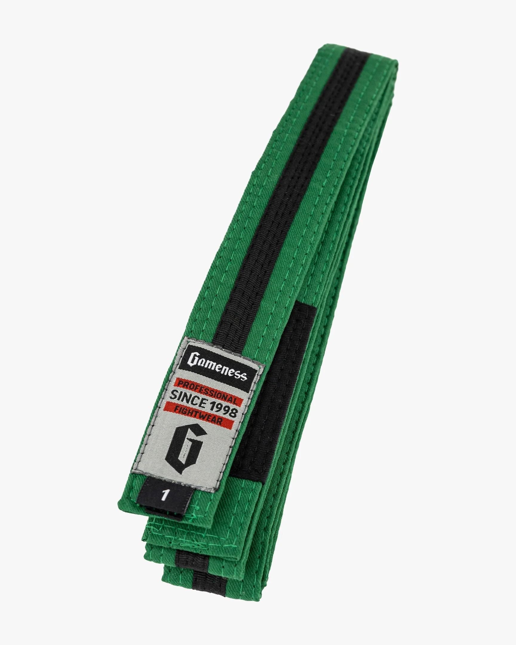 Gameness Youth Ultra-Light Striped Competition Belt - Image 23