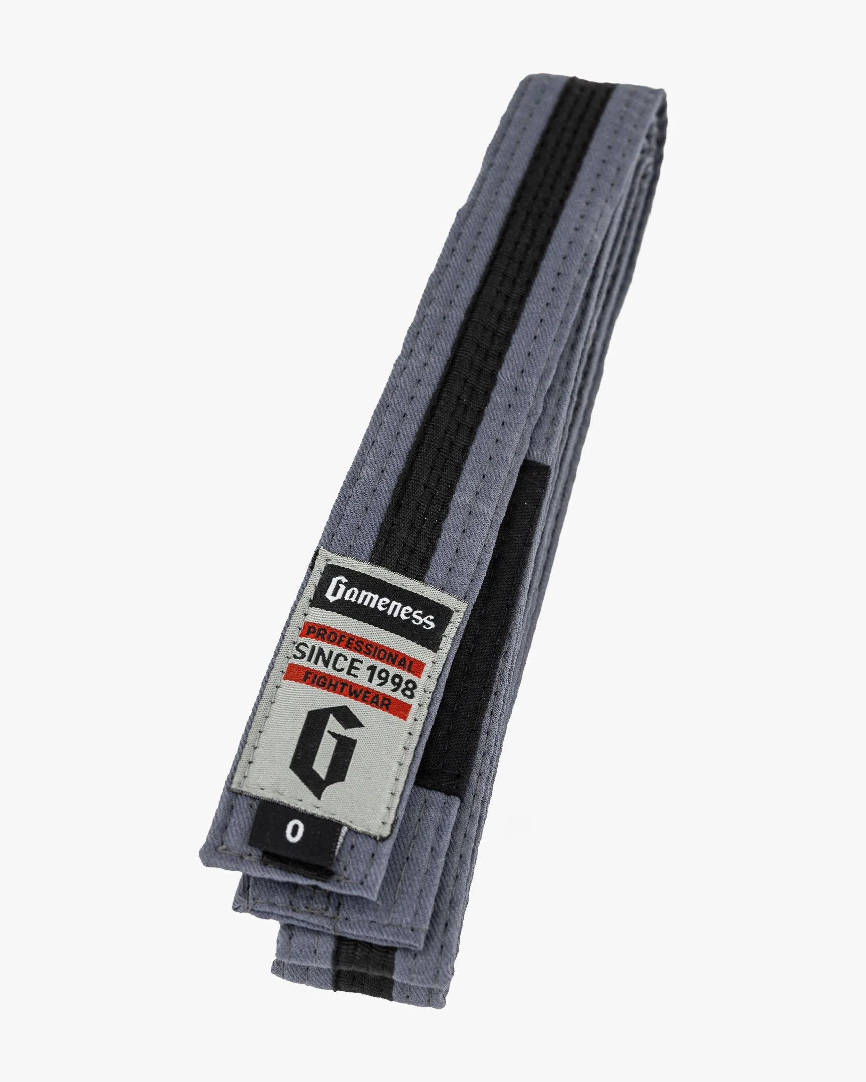 Gameness Youth Ultra-Light Striped Competition Belt - Image 24