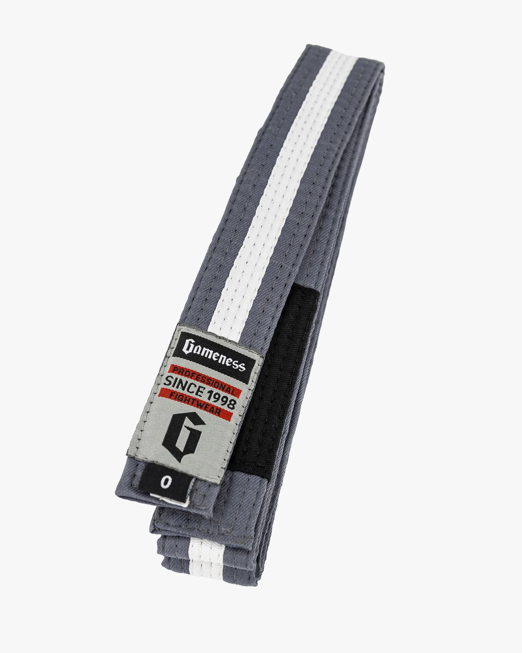 Gameness Youth Ultra-Light Striped Competition Belt - Image 25